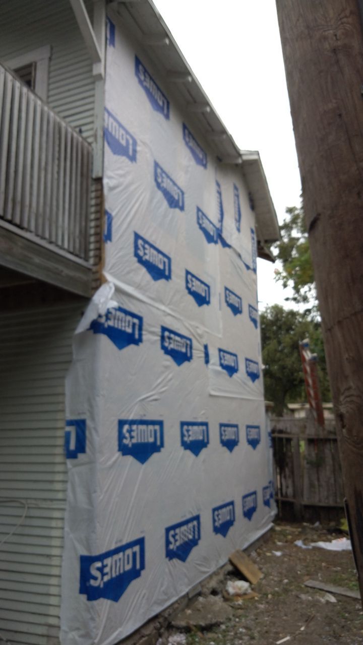 Up Town, Up Class by Bayfront Roofing and Construction