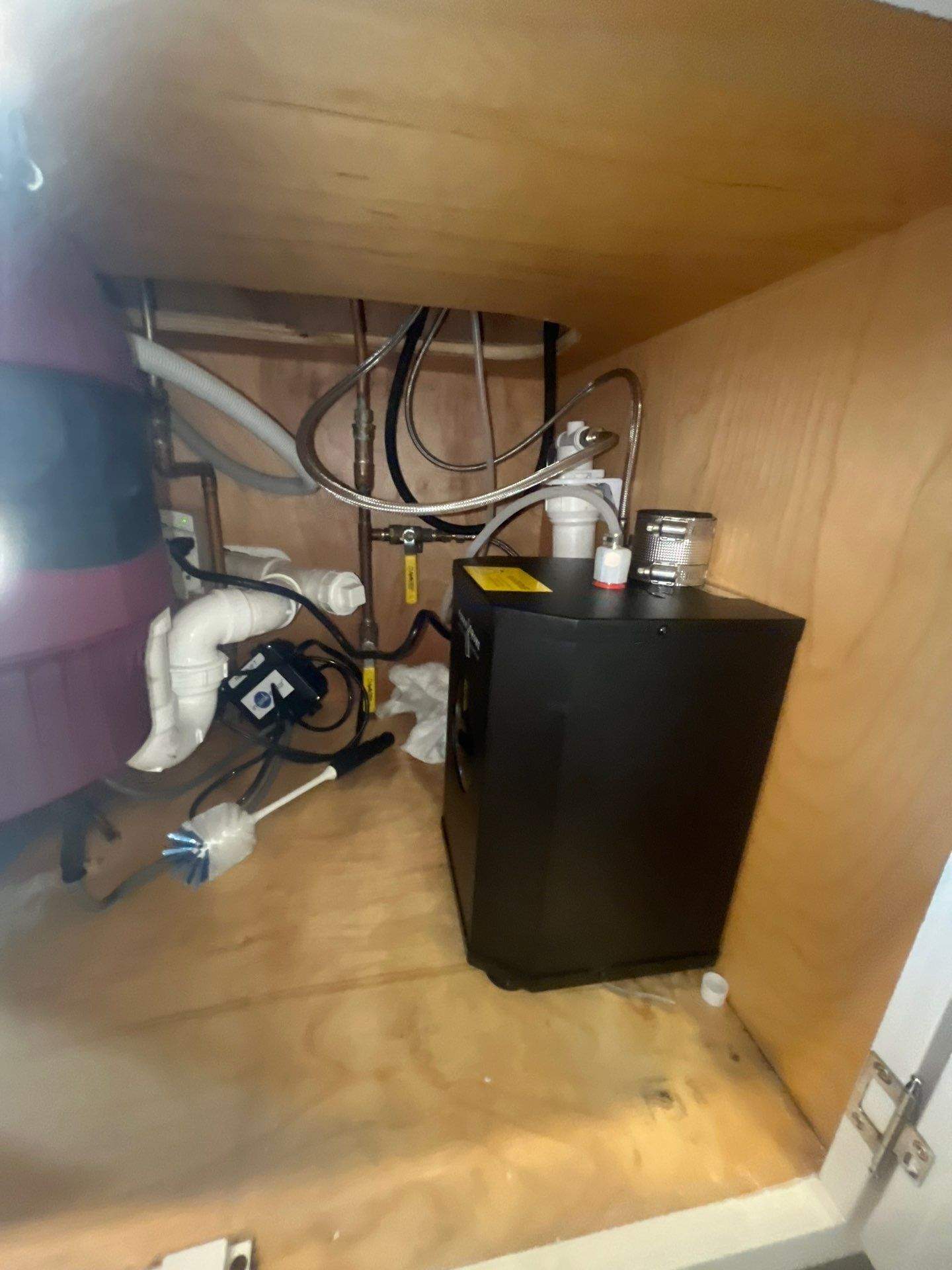 Plumbing Upgrades & Fixture Installations — Marblehead, MA  by FAGONE MECHANICAL
