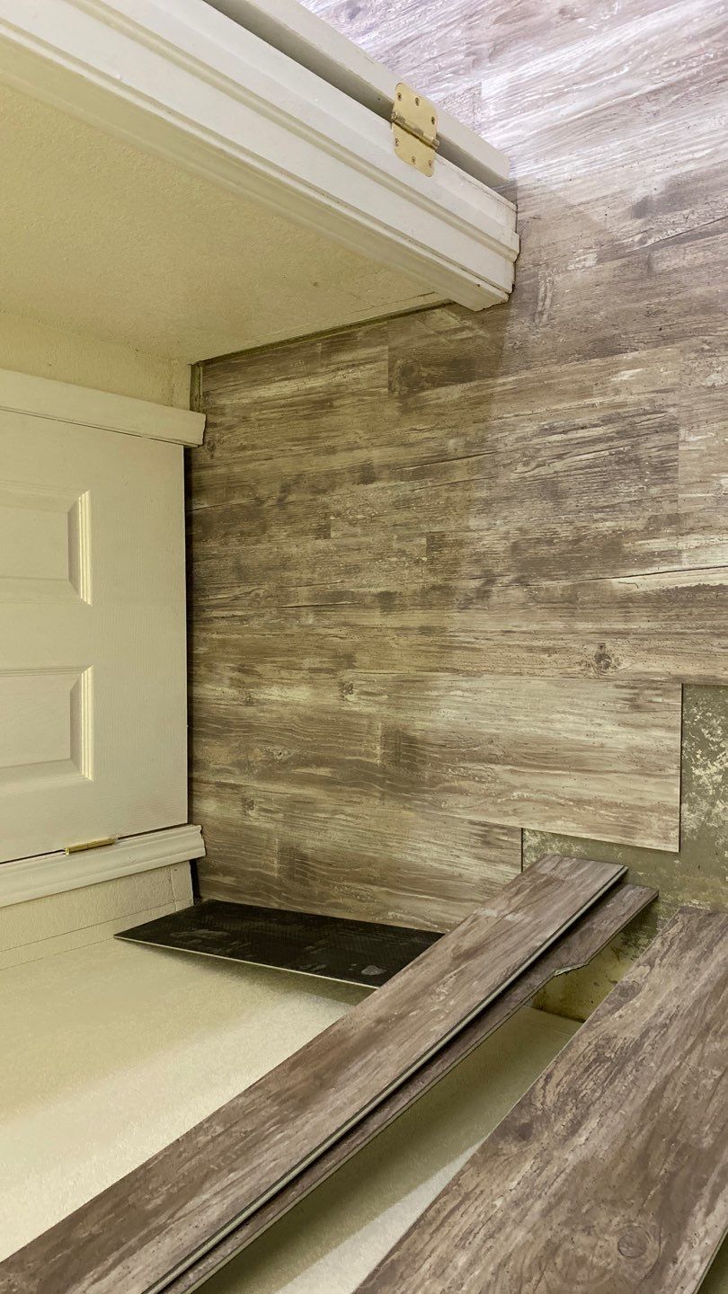 Basement Remodel by Accountable Home Services