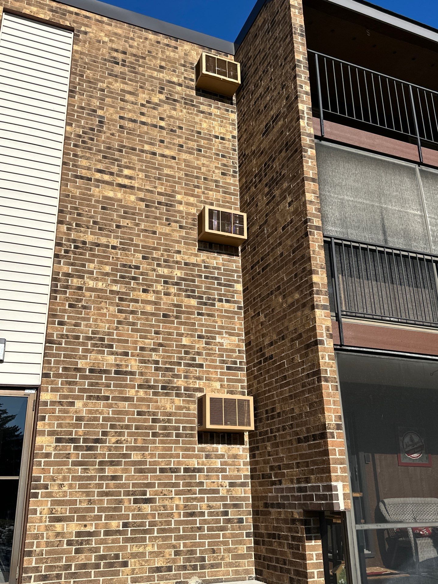 Exterior Painting - Plymouth, MN by Gassen Construction and Maintenance