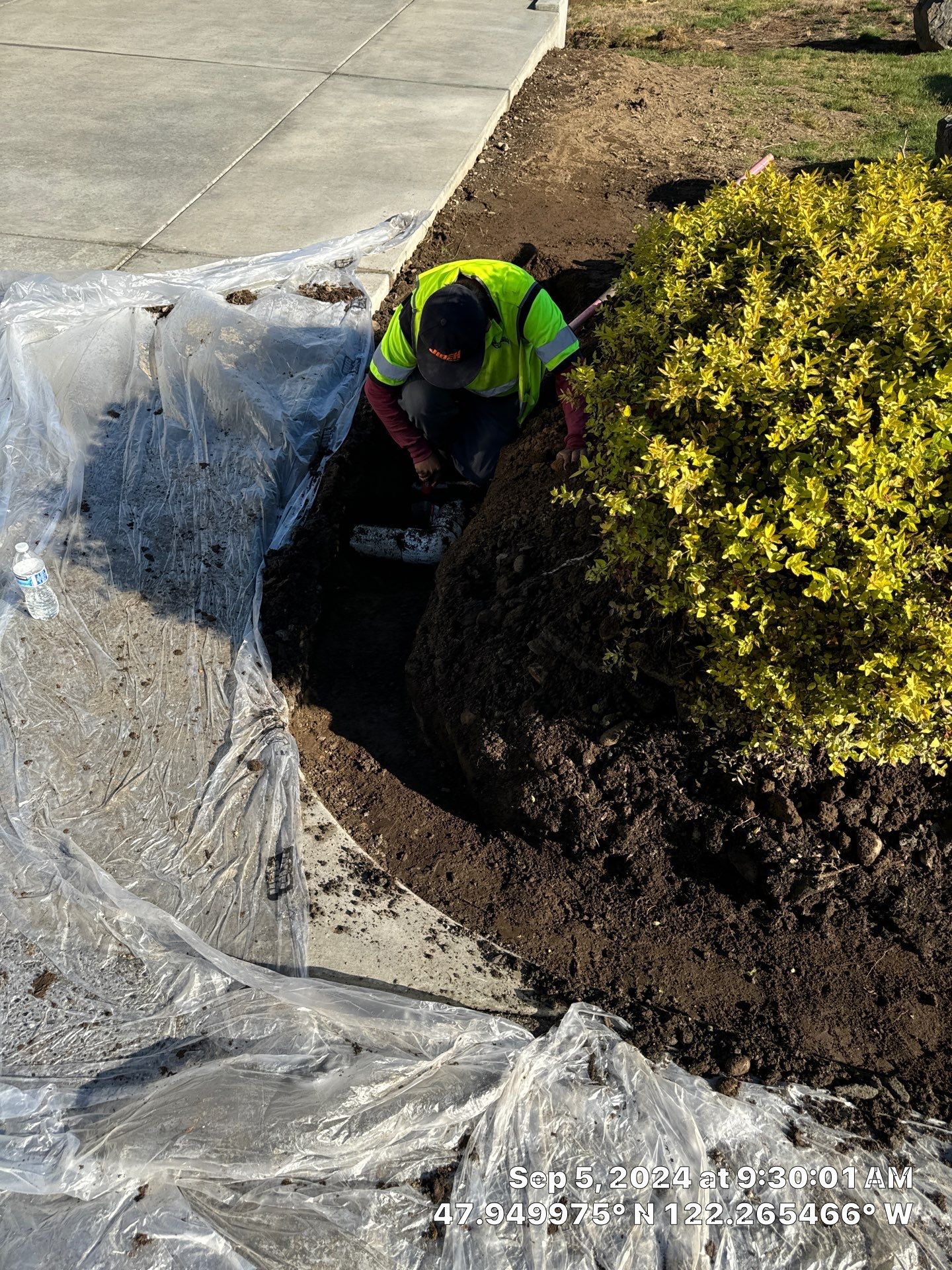 Tarah | Concrete Driveway Repair & Restoration  by Jireh Asphalt & Concrete Inc 