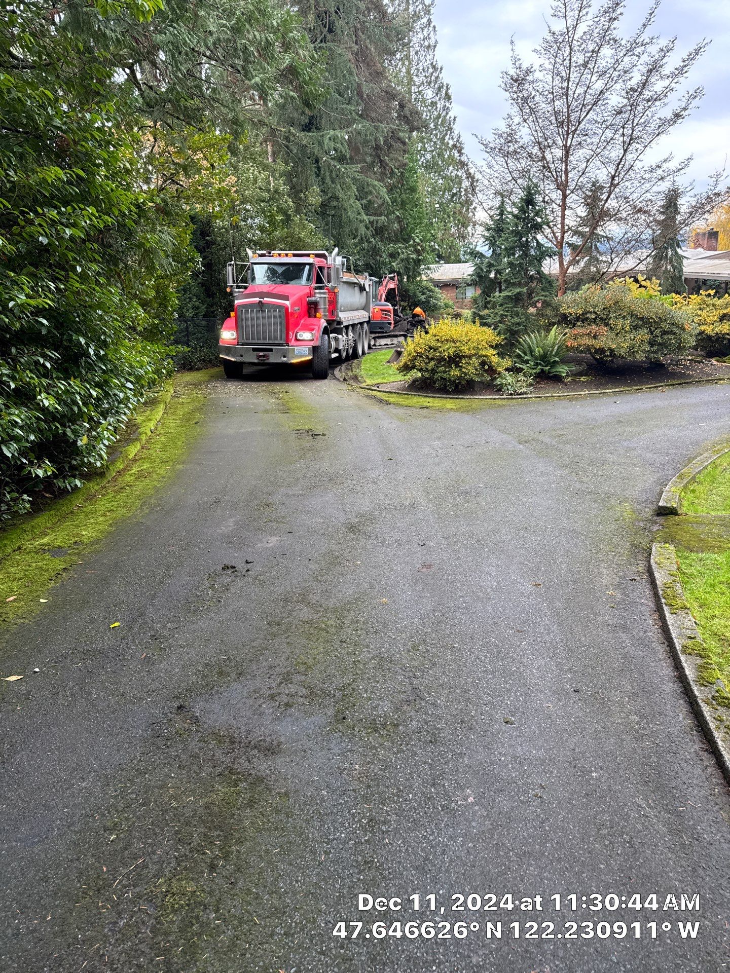 Asphalt Patch Repair | Bellevue  by Jireh Asphalt & Concrete Inc 