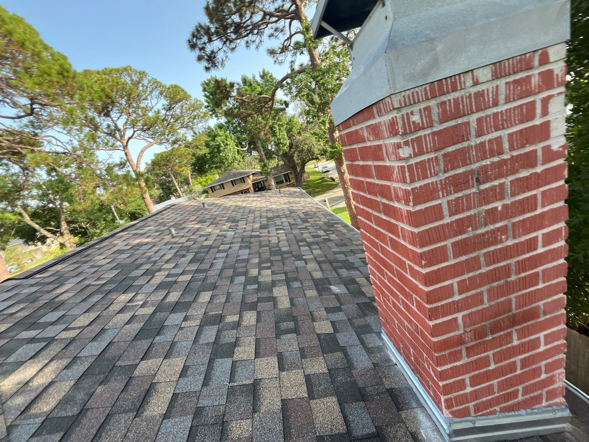 Project in Seminole 33776 by Mitchell Roofing Company LLC