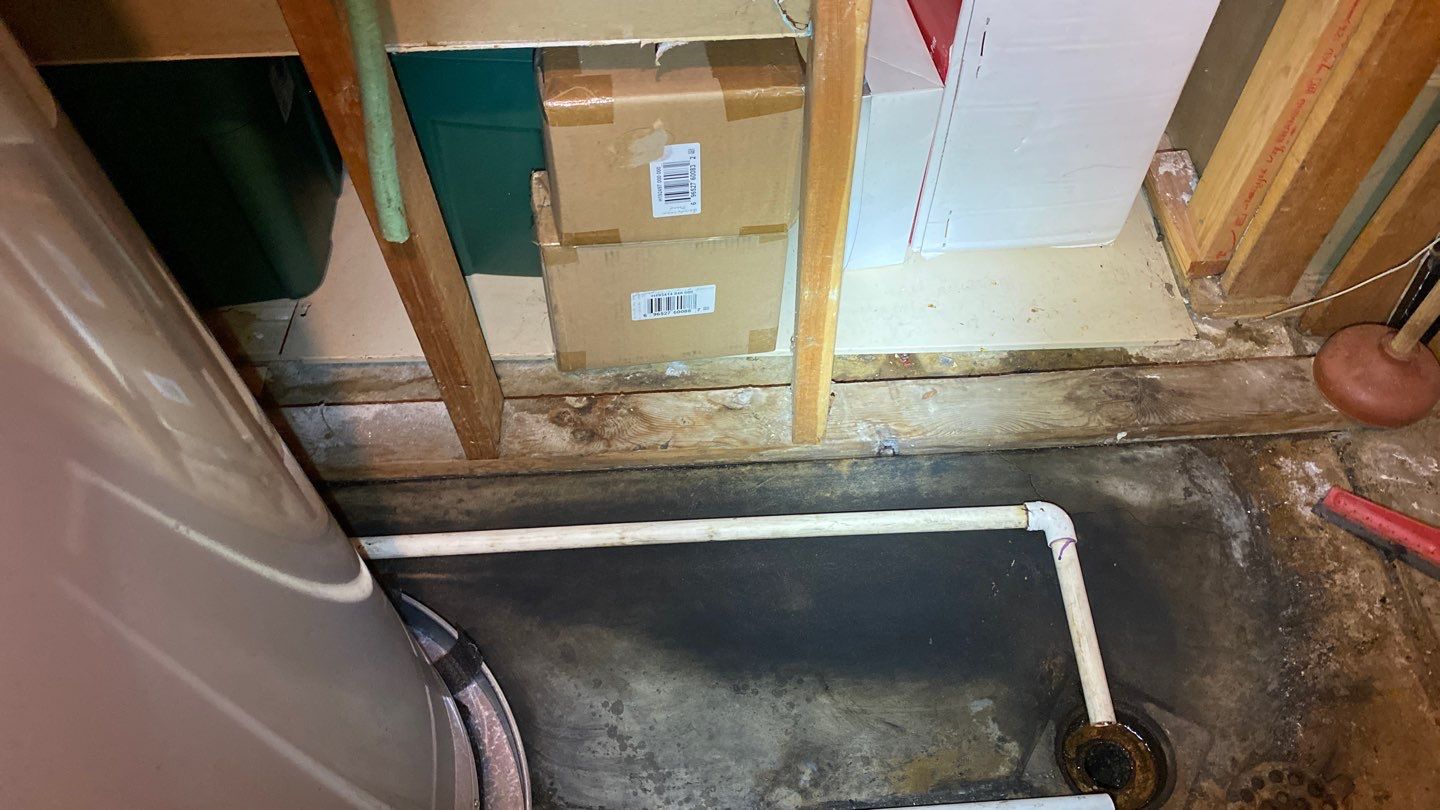 Water Damage  by Accountable Home Services