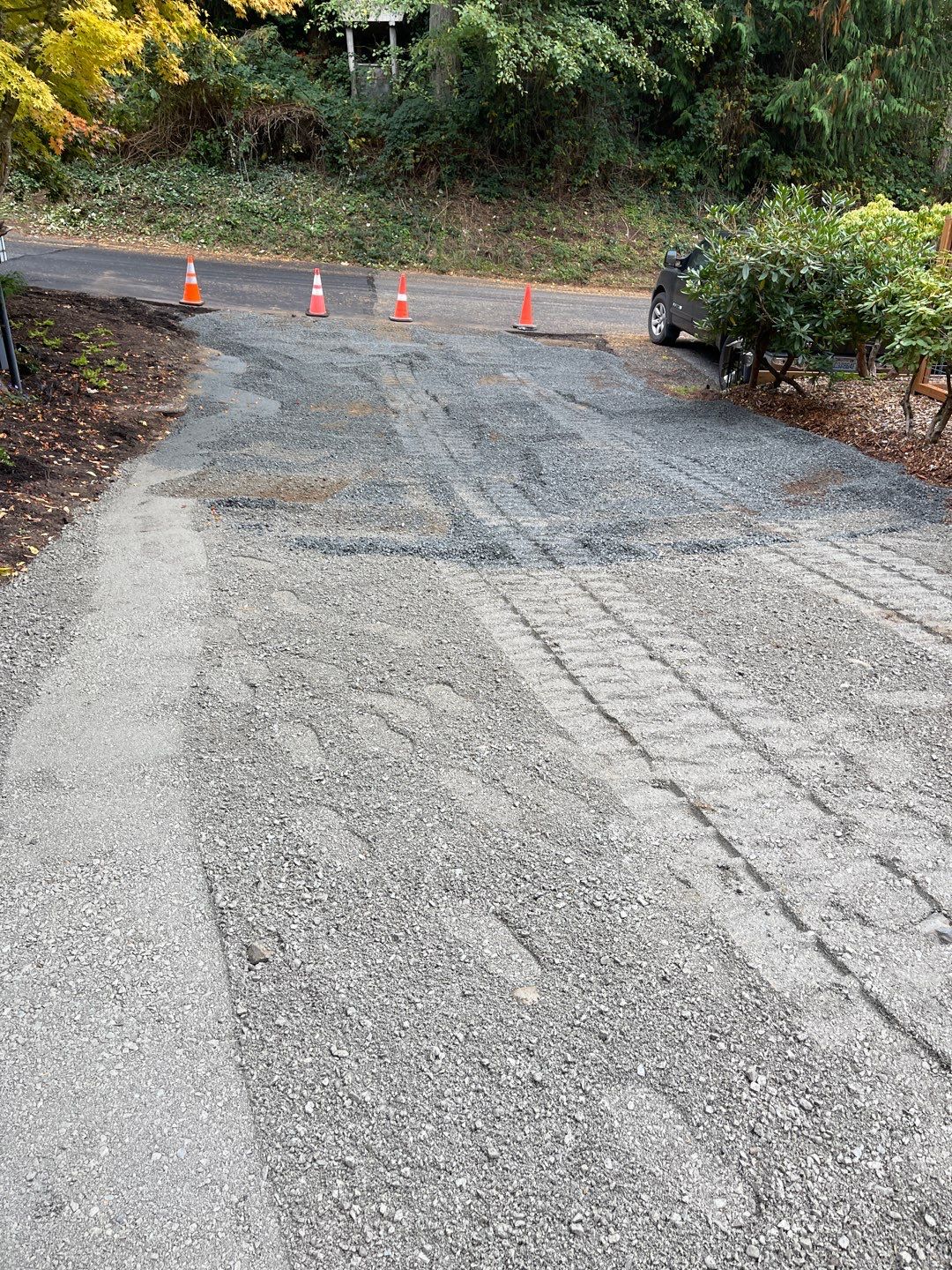 Asphalt Driveway Repair | Edmonds  by Jireh Asphalt & Concrete Inc 
