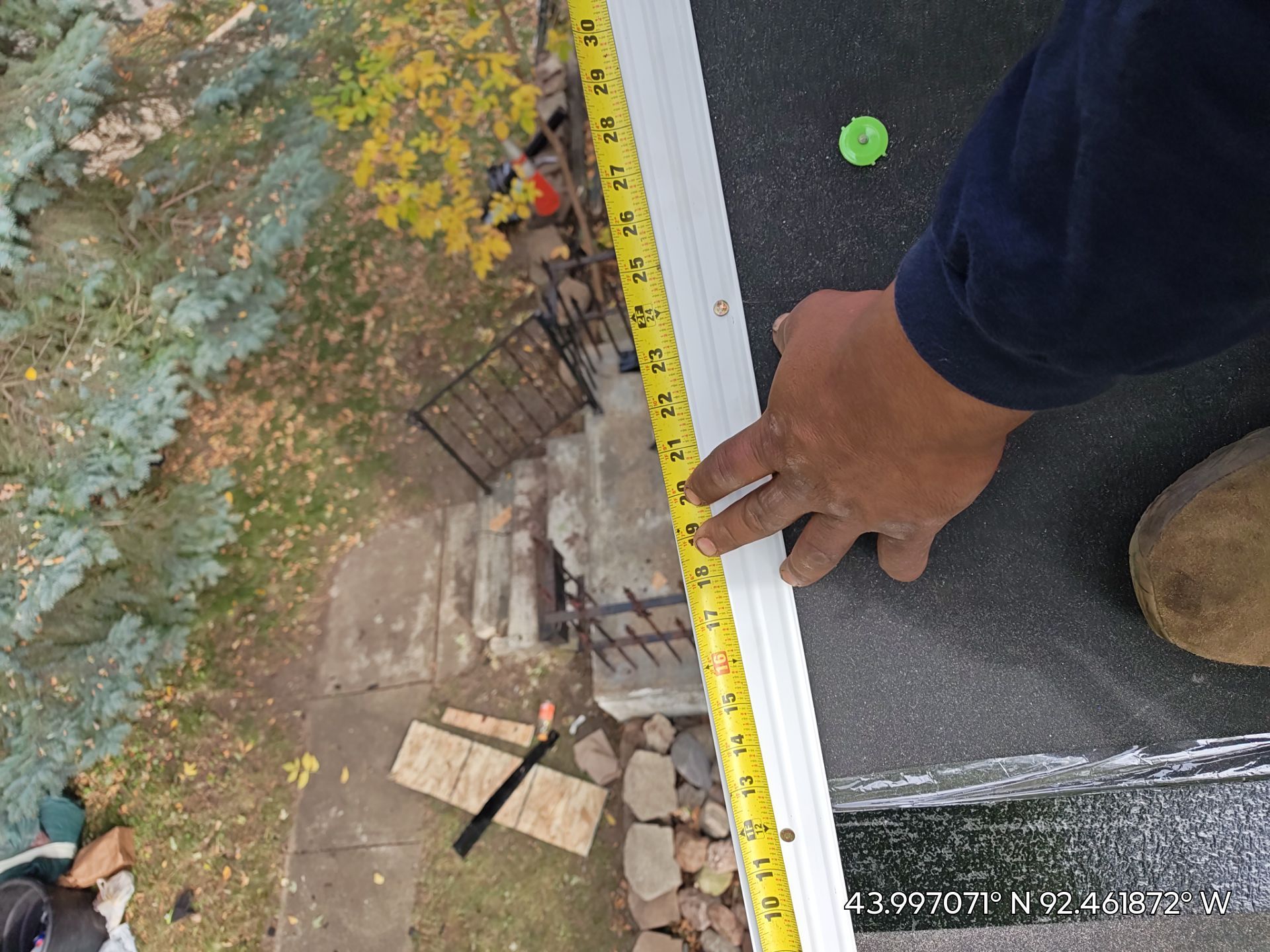 FORTIFIED ROOF in Rochester by Forever Fortified