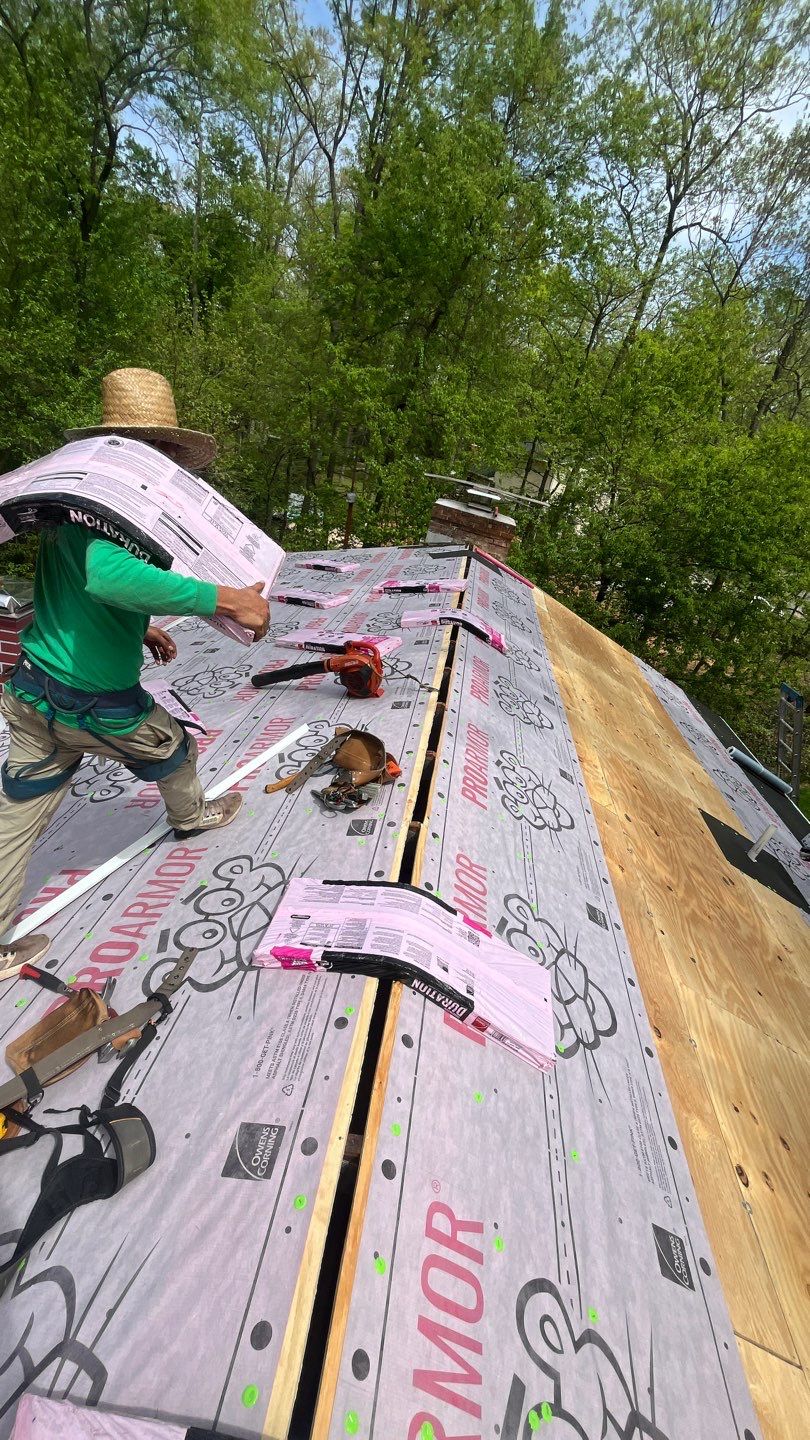Project in Finksburg by Elvis General Construction LLC