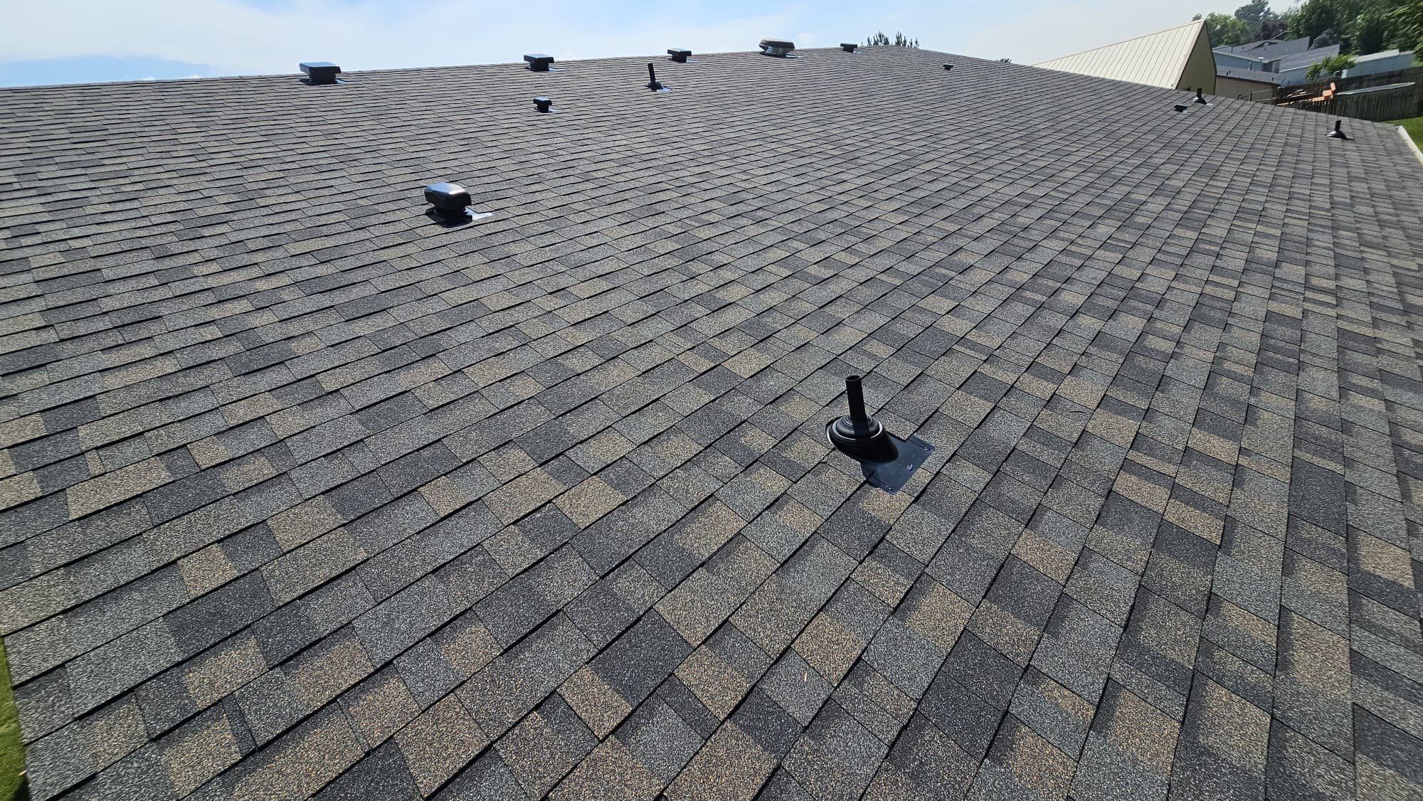 Residential Roof Replacement with Architectural Shingles in Payette, Idaho by Olive Roofing