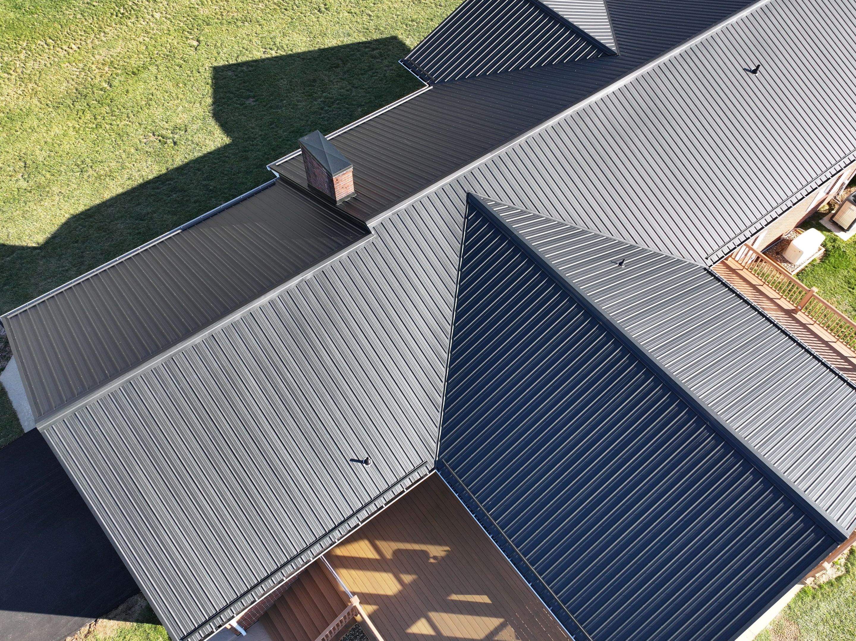 Morrell Residence by Omnia Roofing