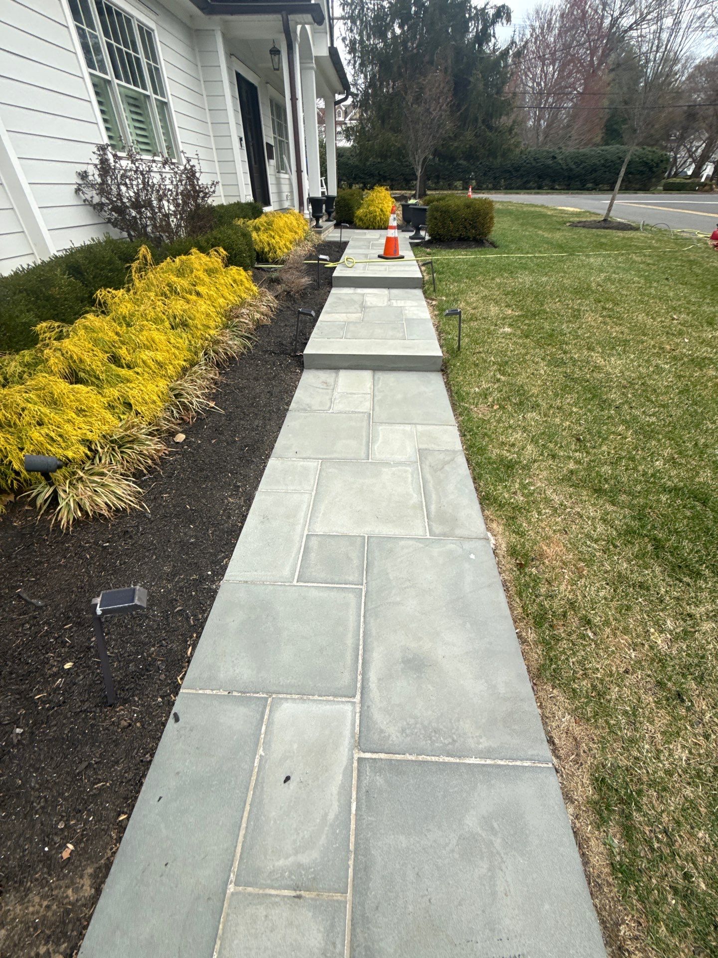 Pressure Washing in Fair Haven, NJ by Clearview Washing