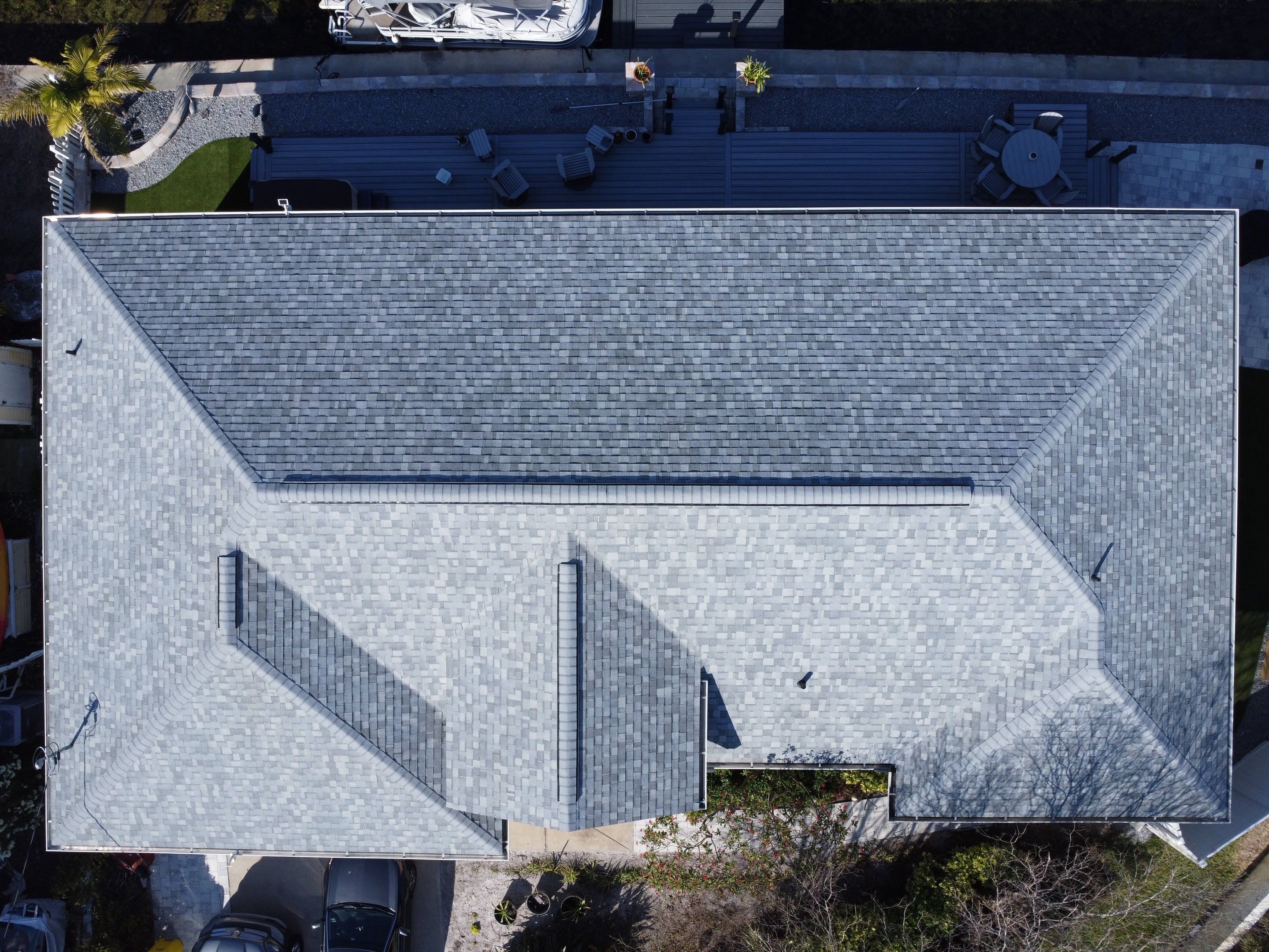 Roof Replacement in Palm Harbor, FL by Steadfast Roofing 