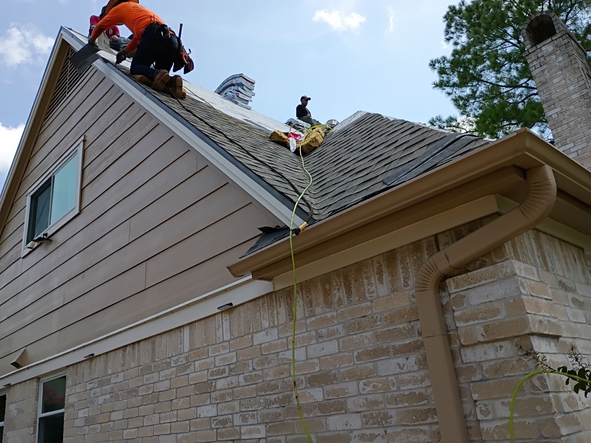 Roof Repair Houston by Roof Repair Company