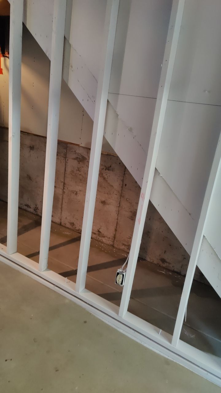 Mold Damage by Accountable Home Services