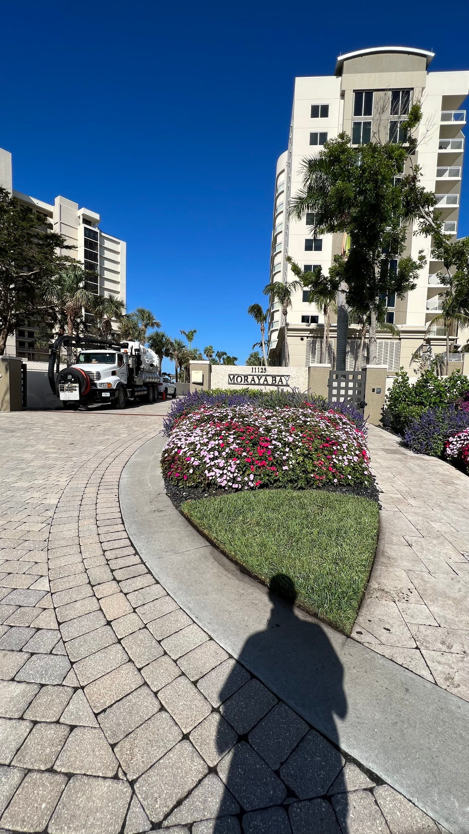 Naples Condo Stormwater System Maintenance by APS Power & Water