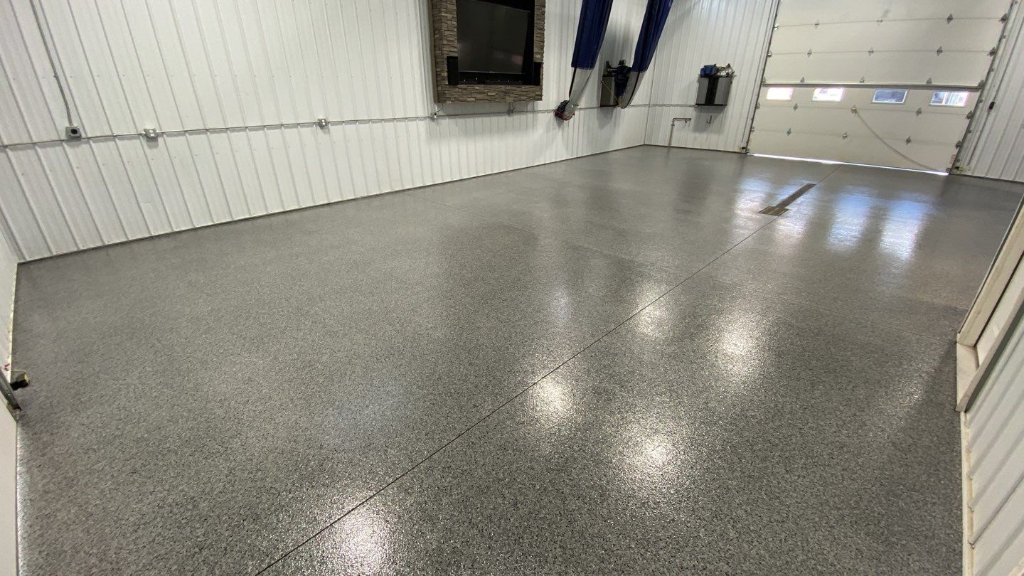 Shop using Nightfall  by Select Painting, Coatings & Garage Cabinets