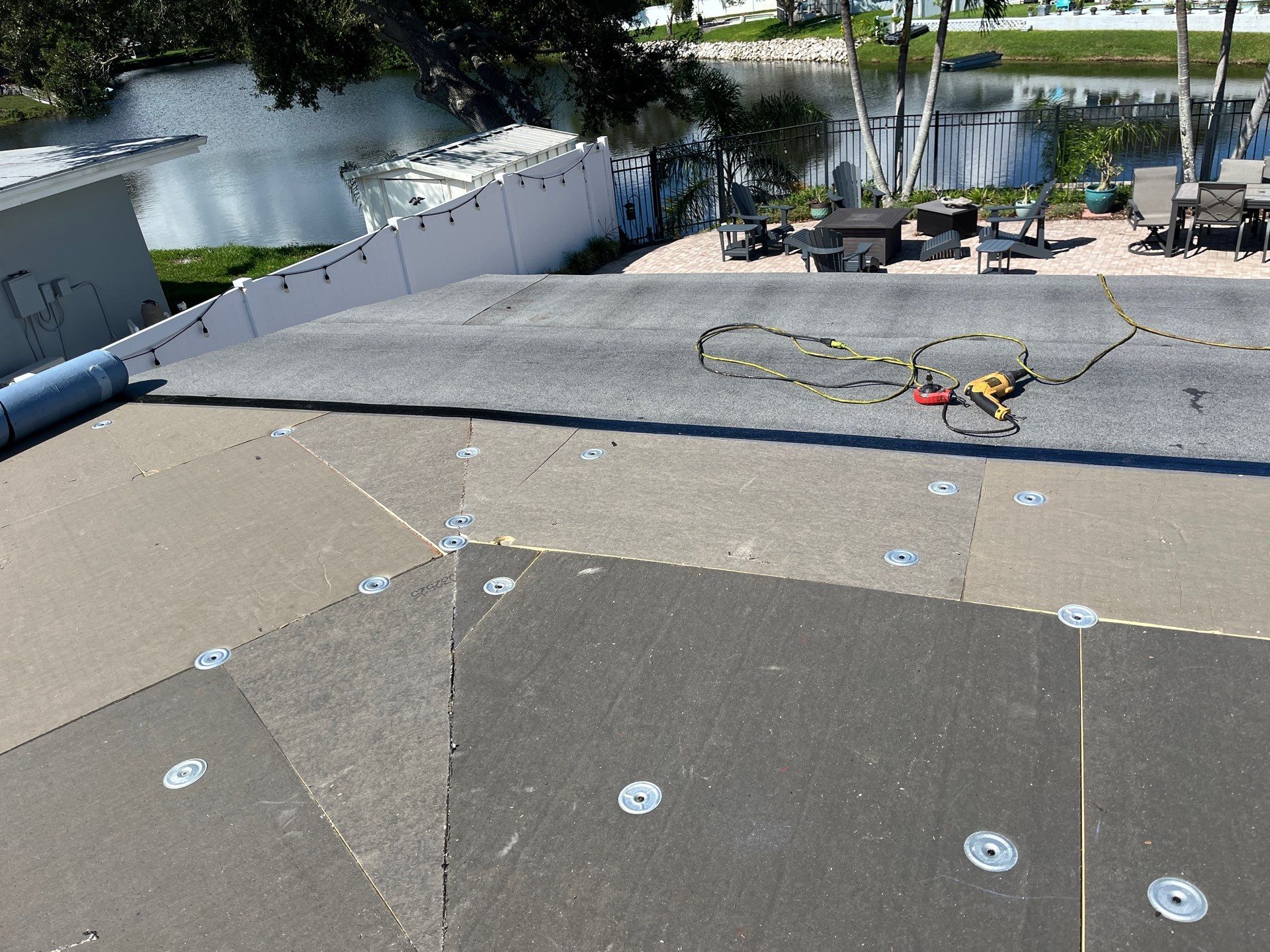 Project in Seminole 33776 by Mitchell Roofing Company LLC