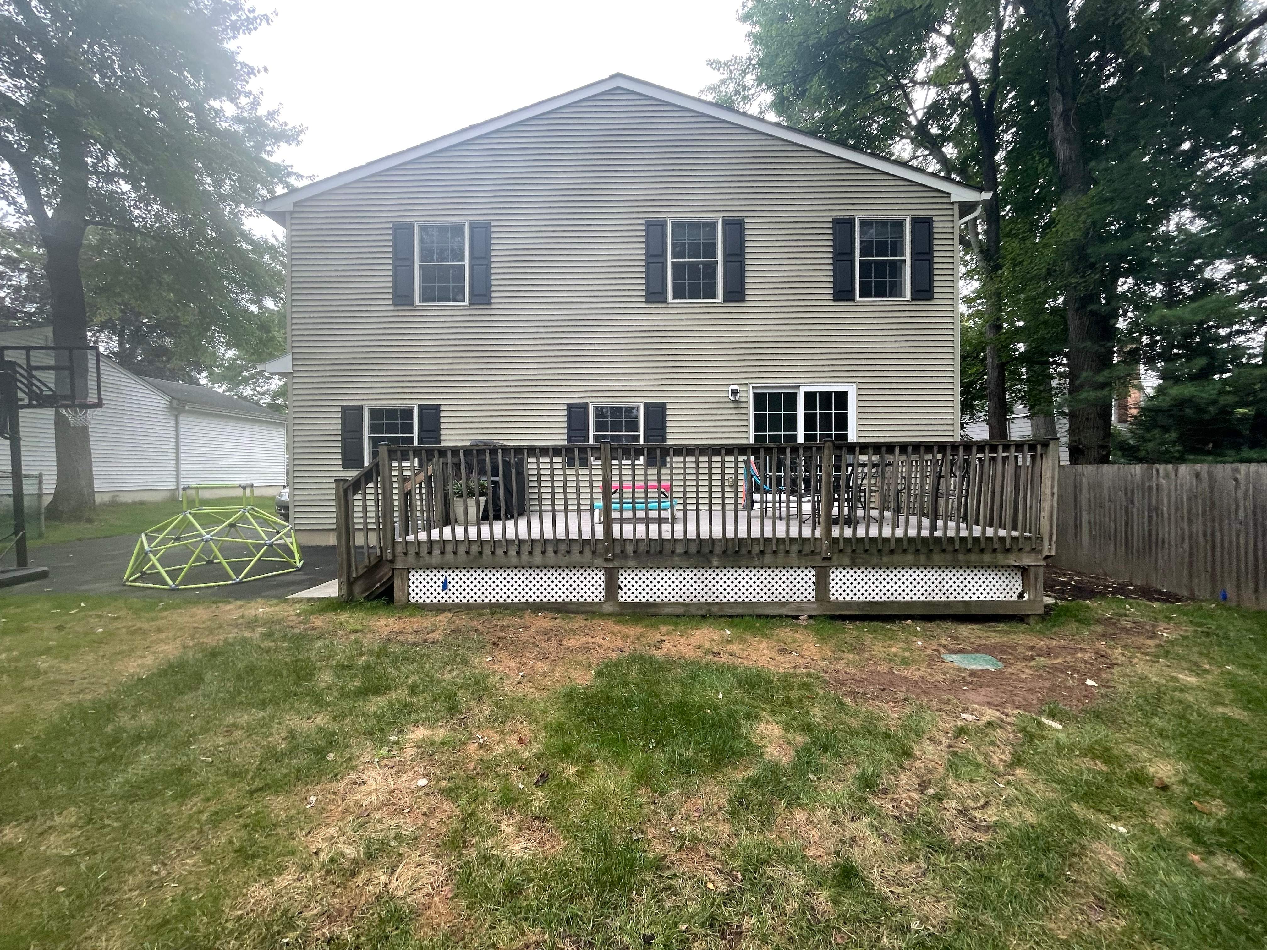 New Deck in Westfield, New Jersey by deck guardian