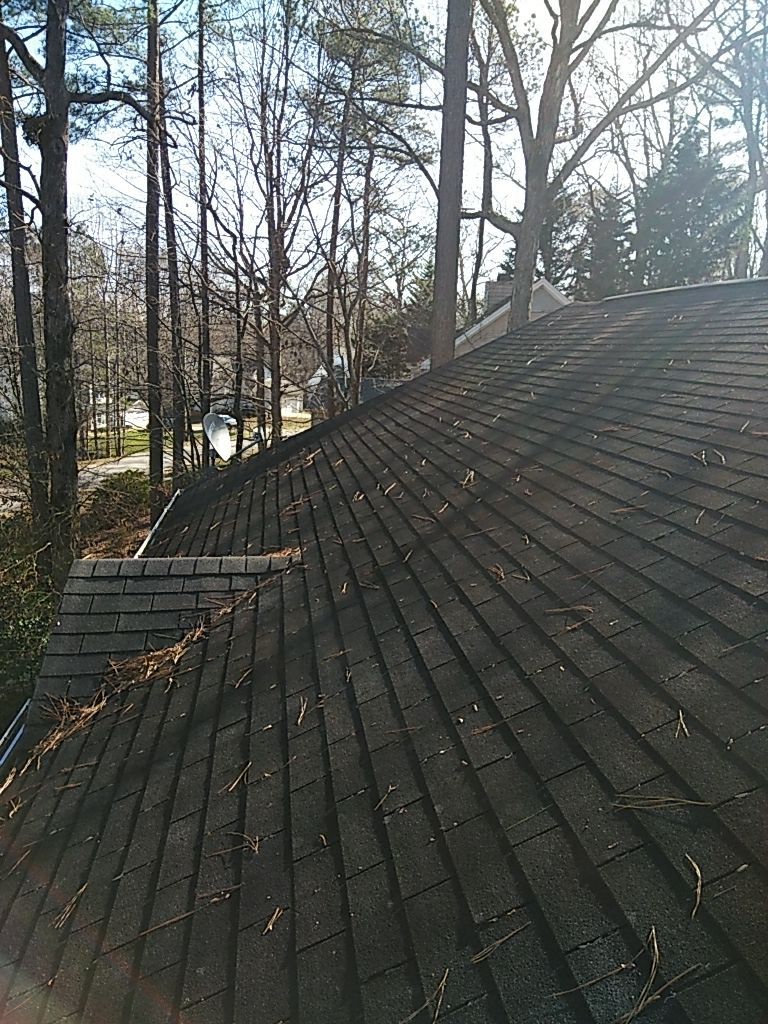 Residential Roofing Repair using Roof Repair by American Roofing NC