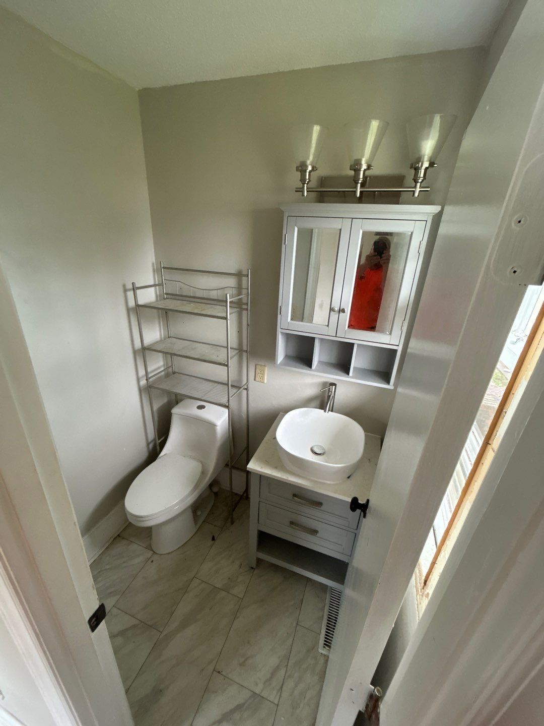 Whole home renovation by Gone Fixin Home Improvement