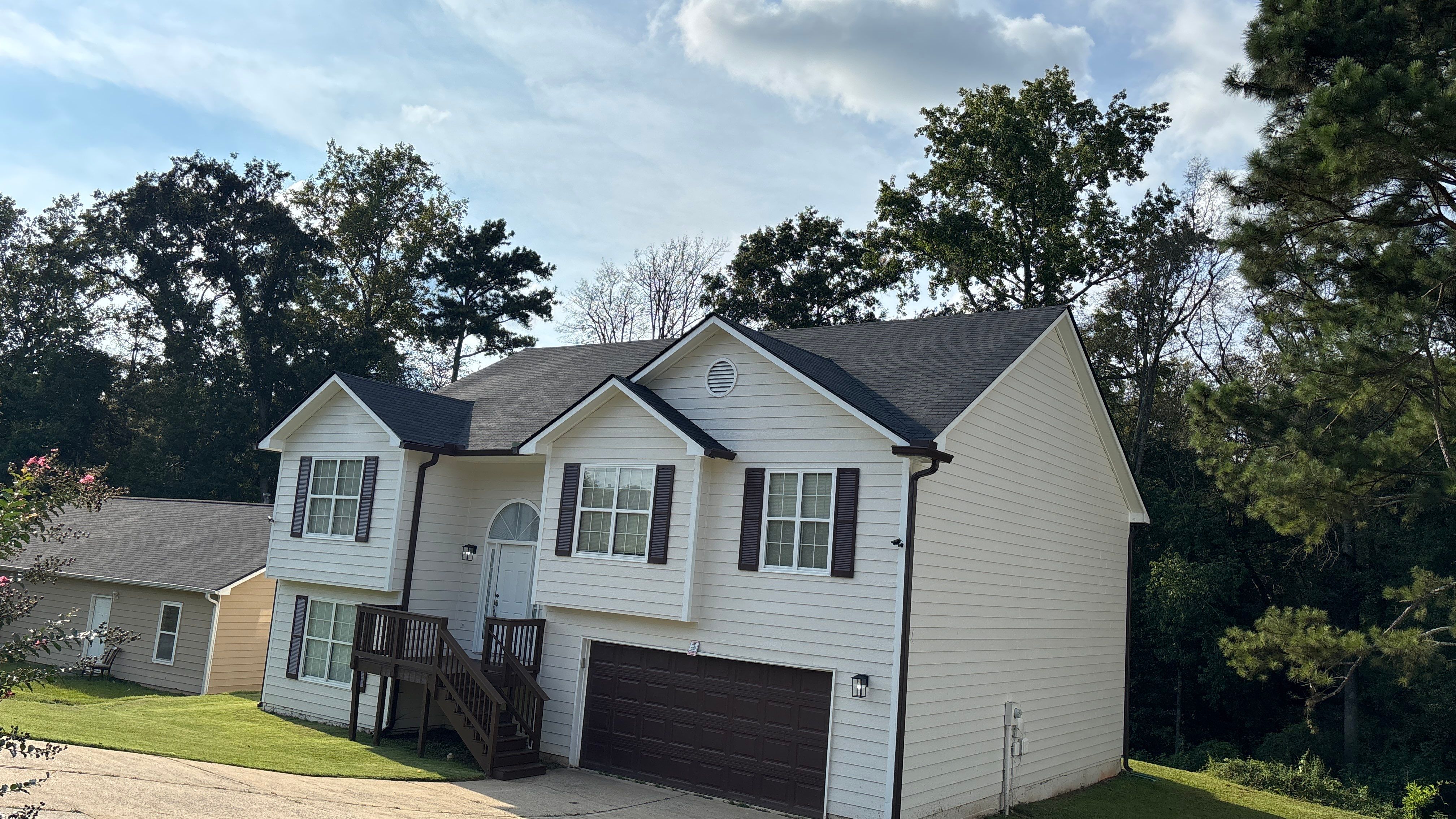 Rela state help  by Deerfield Roofing LLC