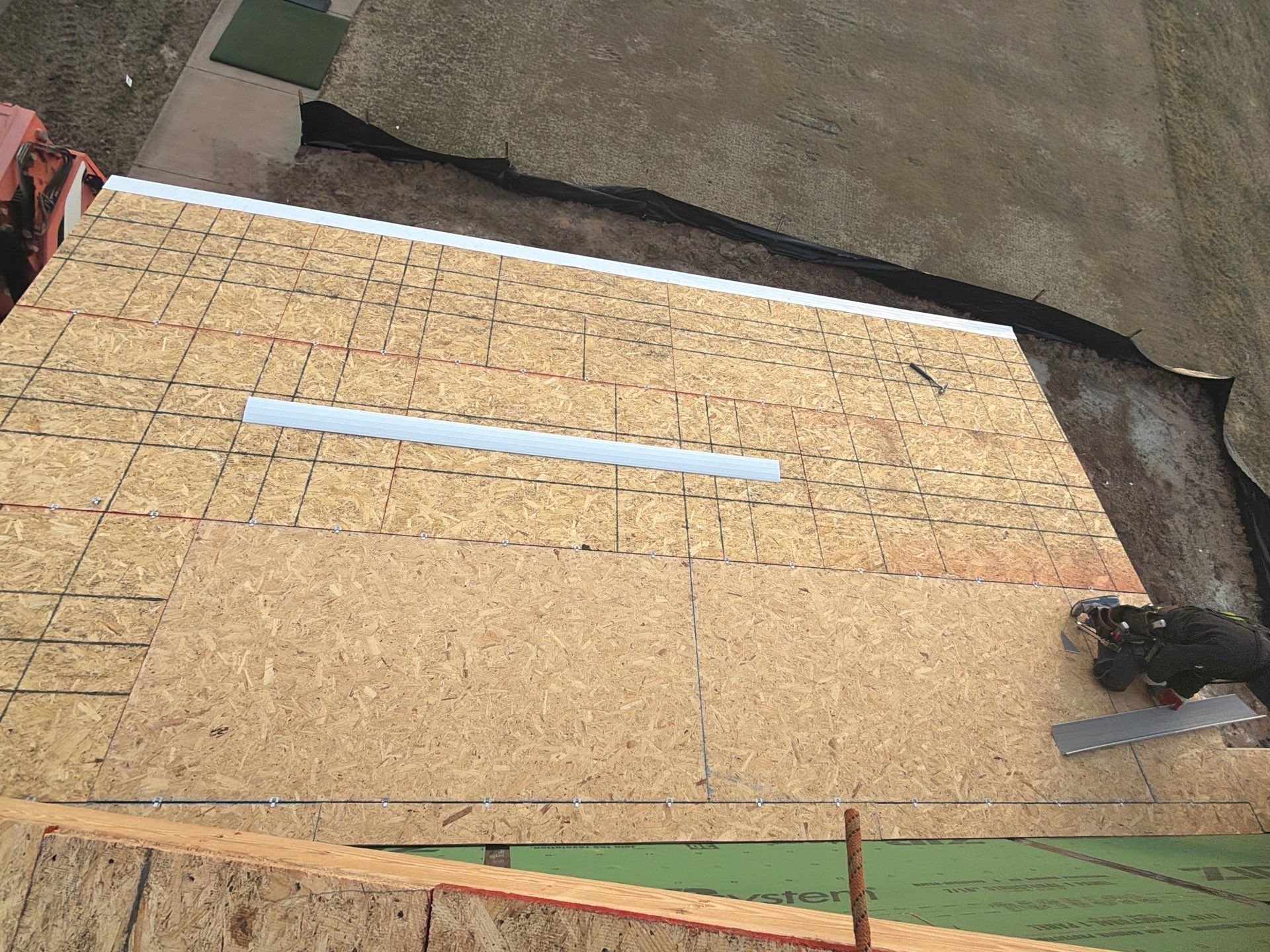 Project in Gainesville, Virginia by JV Exteriors, Llc