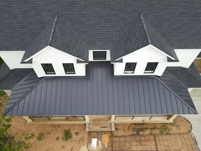 Project in Fulshear, TX