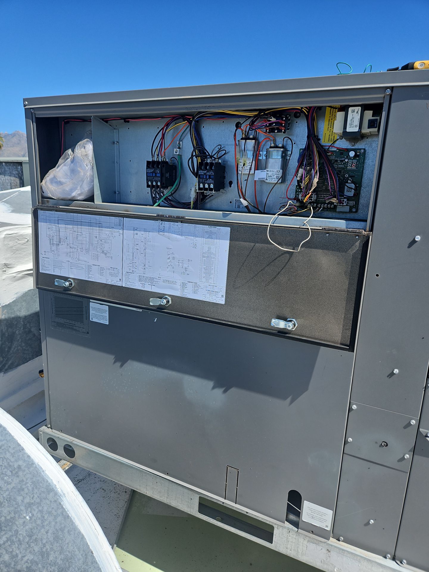 Project in Tucson by Thermal Air Systems LLC