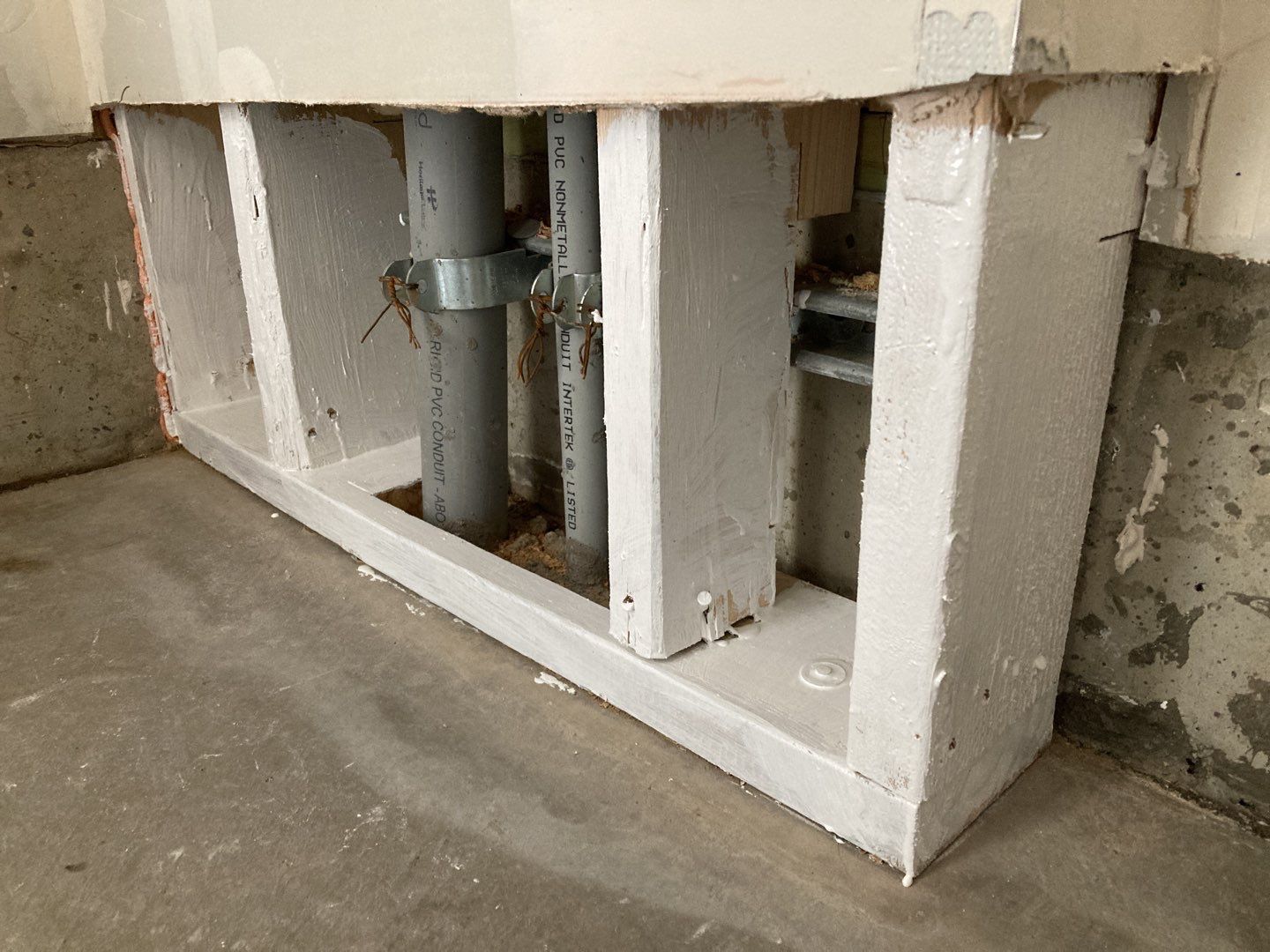 Mold Remediation in Garage by Accountable Home Services