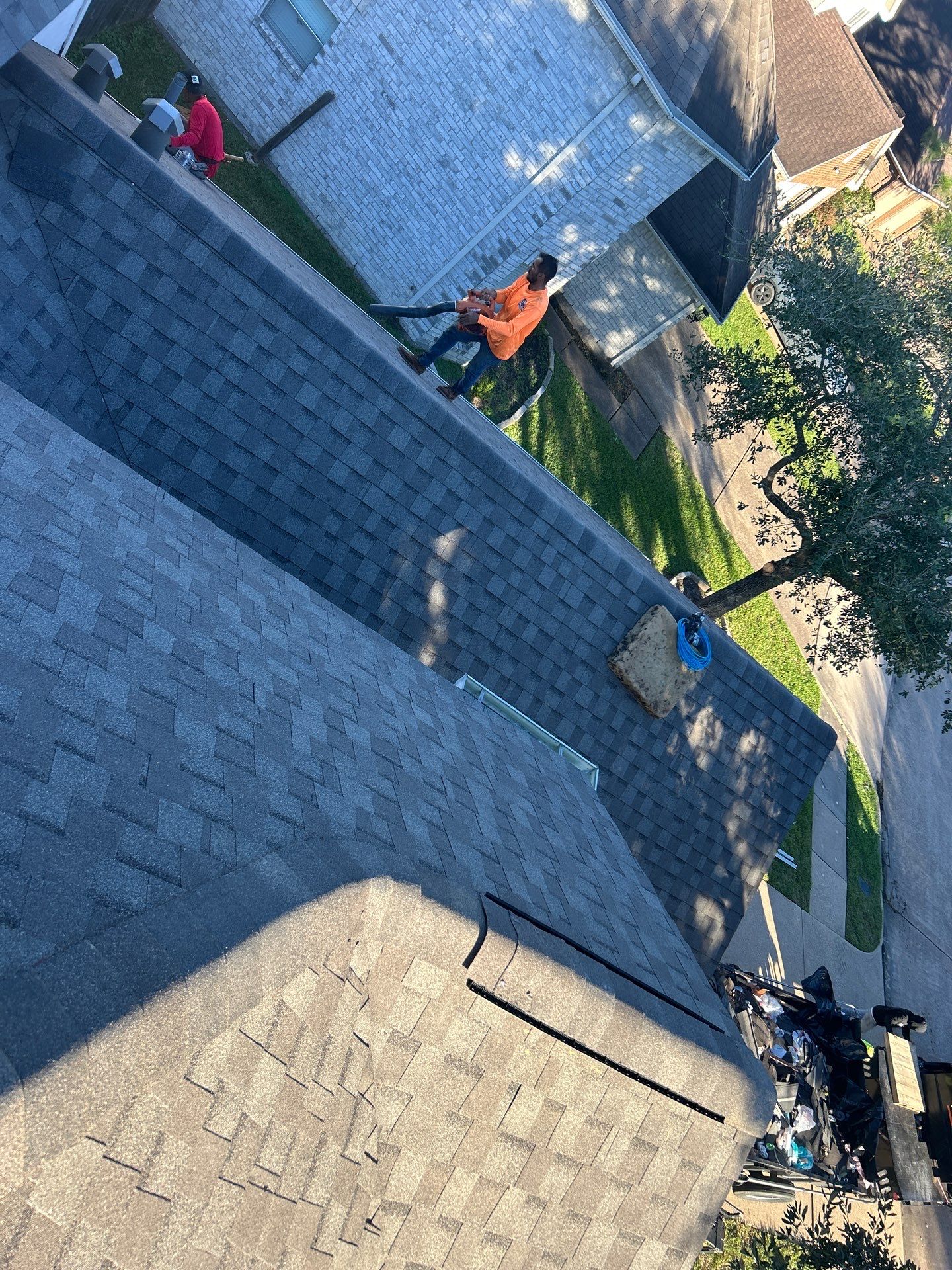 Roof Replacement Houston by Roof Repair Services LLC