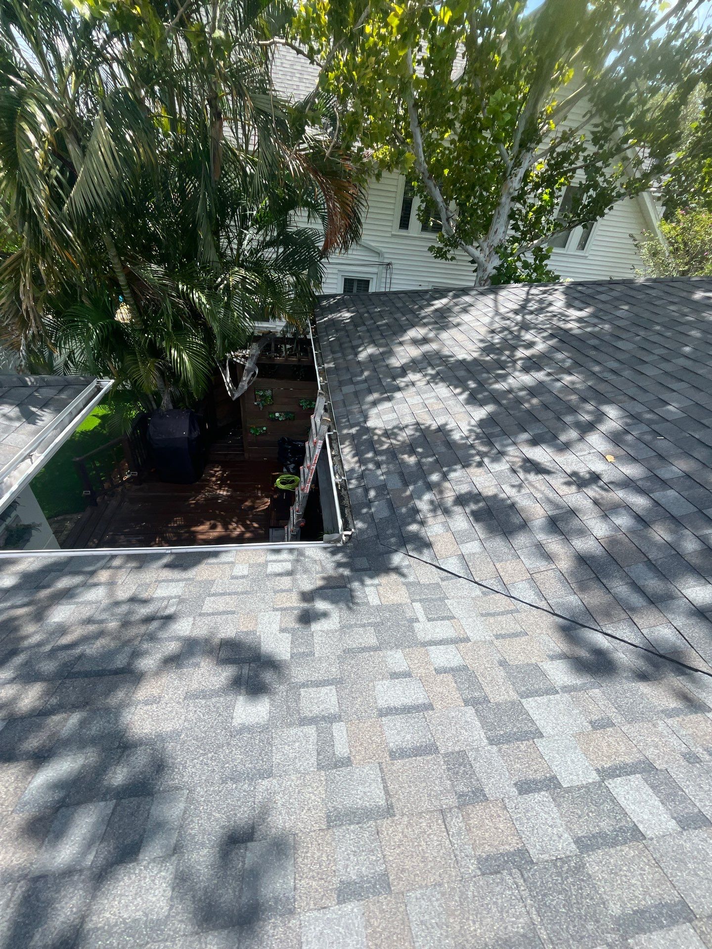 Project in St. Petersburg 33704 by Mitchell Roofing Company LLC 