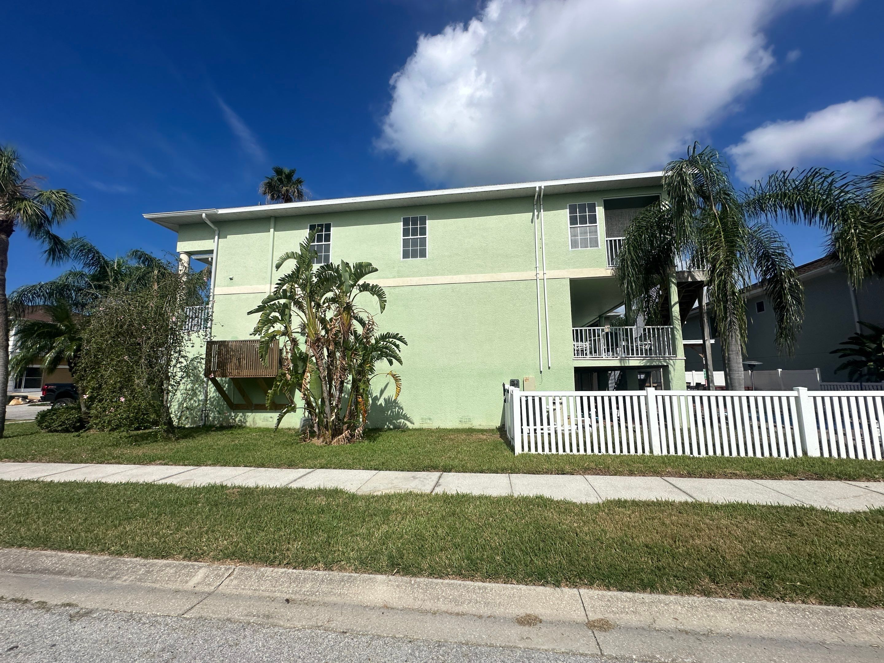 Water Damage Claim in New Port Richey by FLAPA & KeyStone