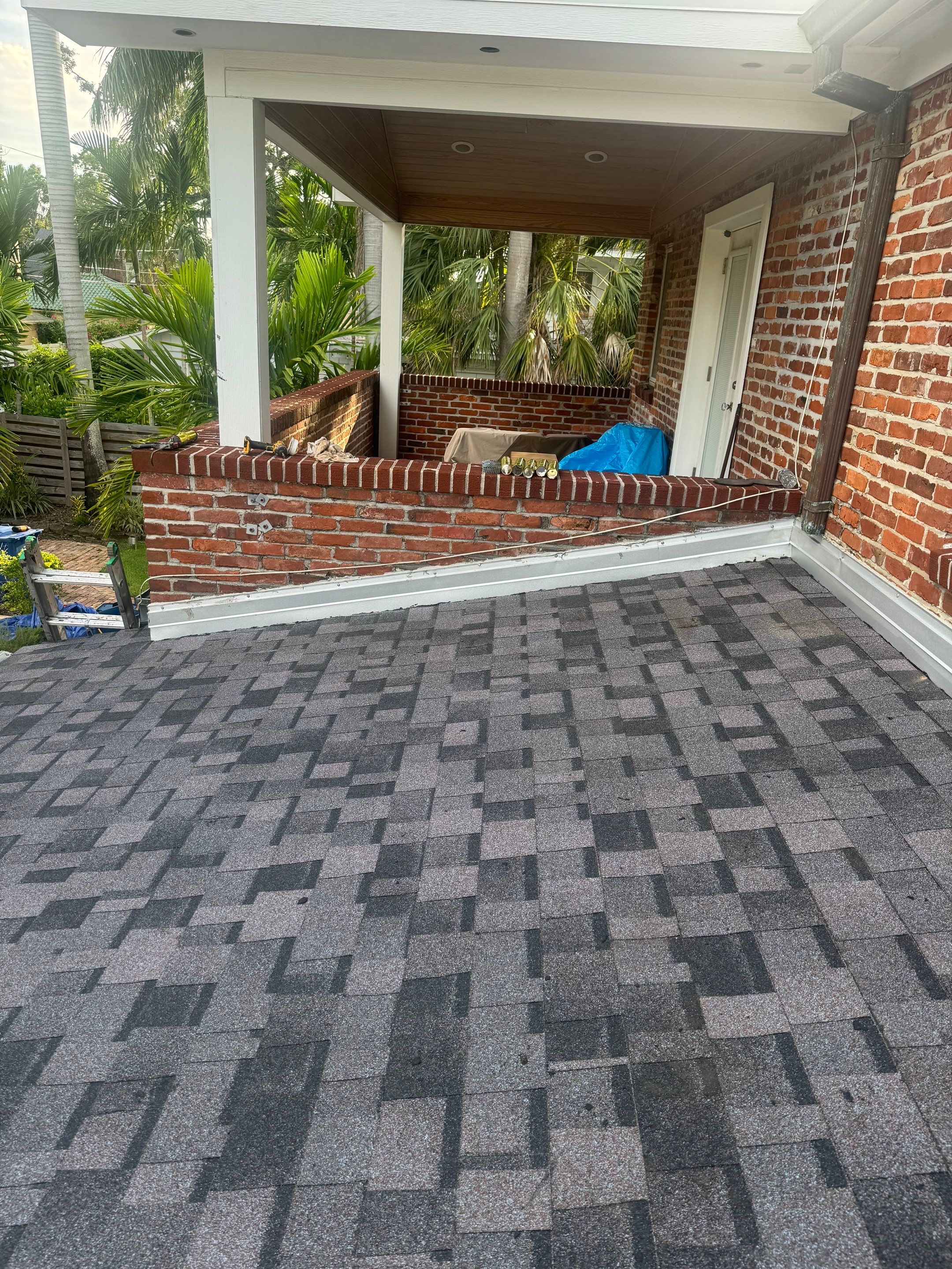 Project in St. Petersburg 33704 by Mitchell Roofing Company LLC