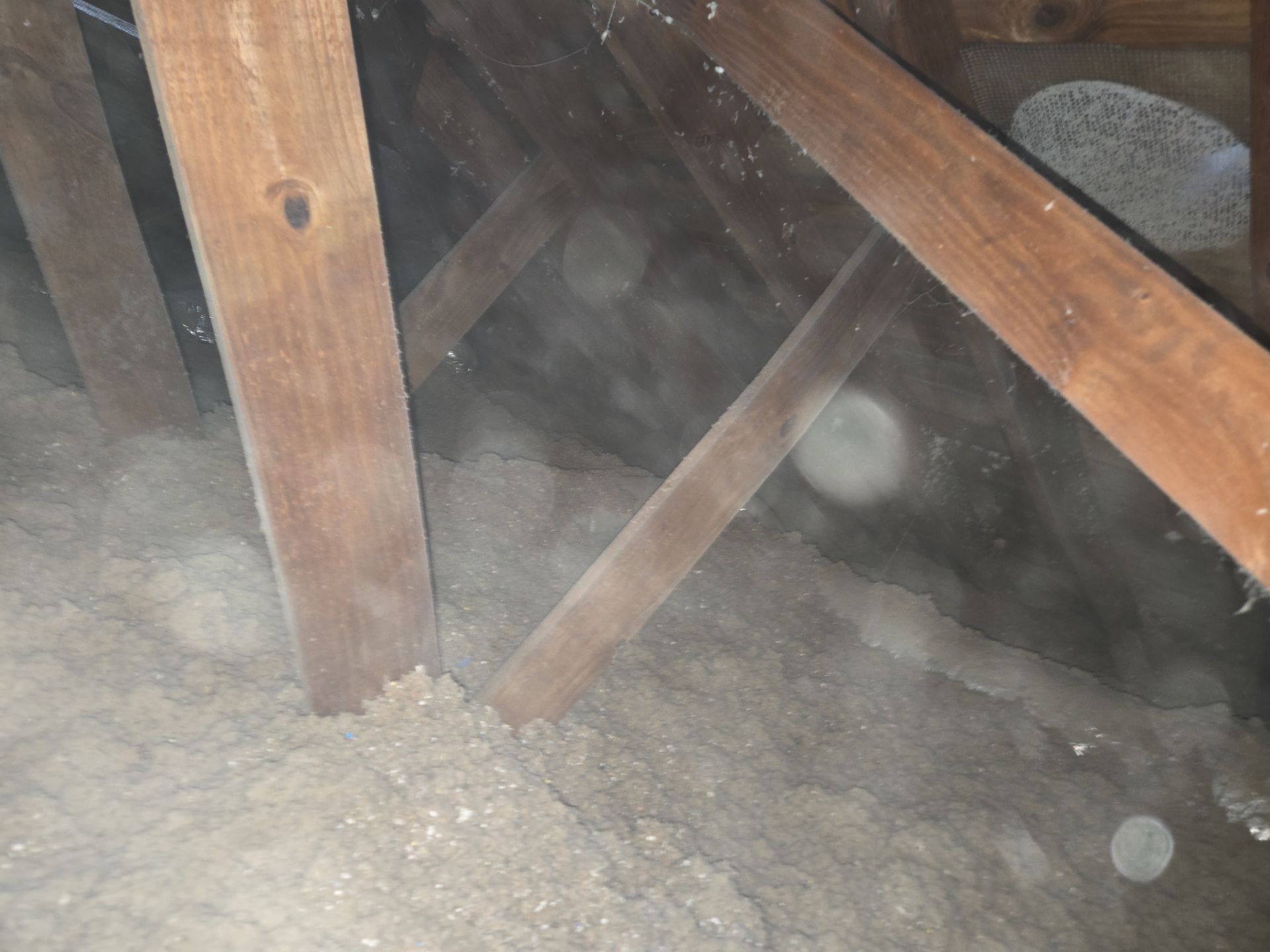 Project in Norfolk by Patriot Crawl Space Repairs