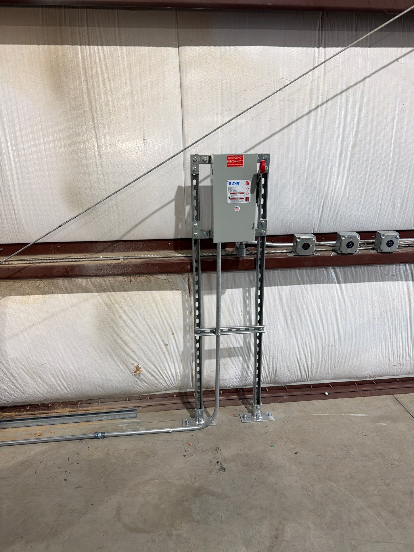 Belt Slicer Install by Z.O.E. Electric LLC