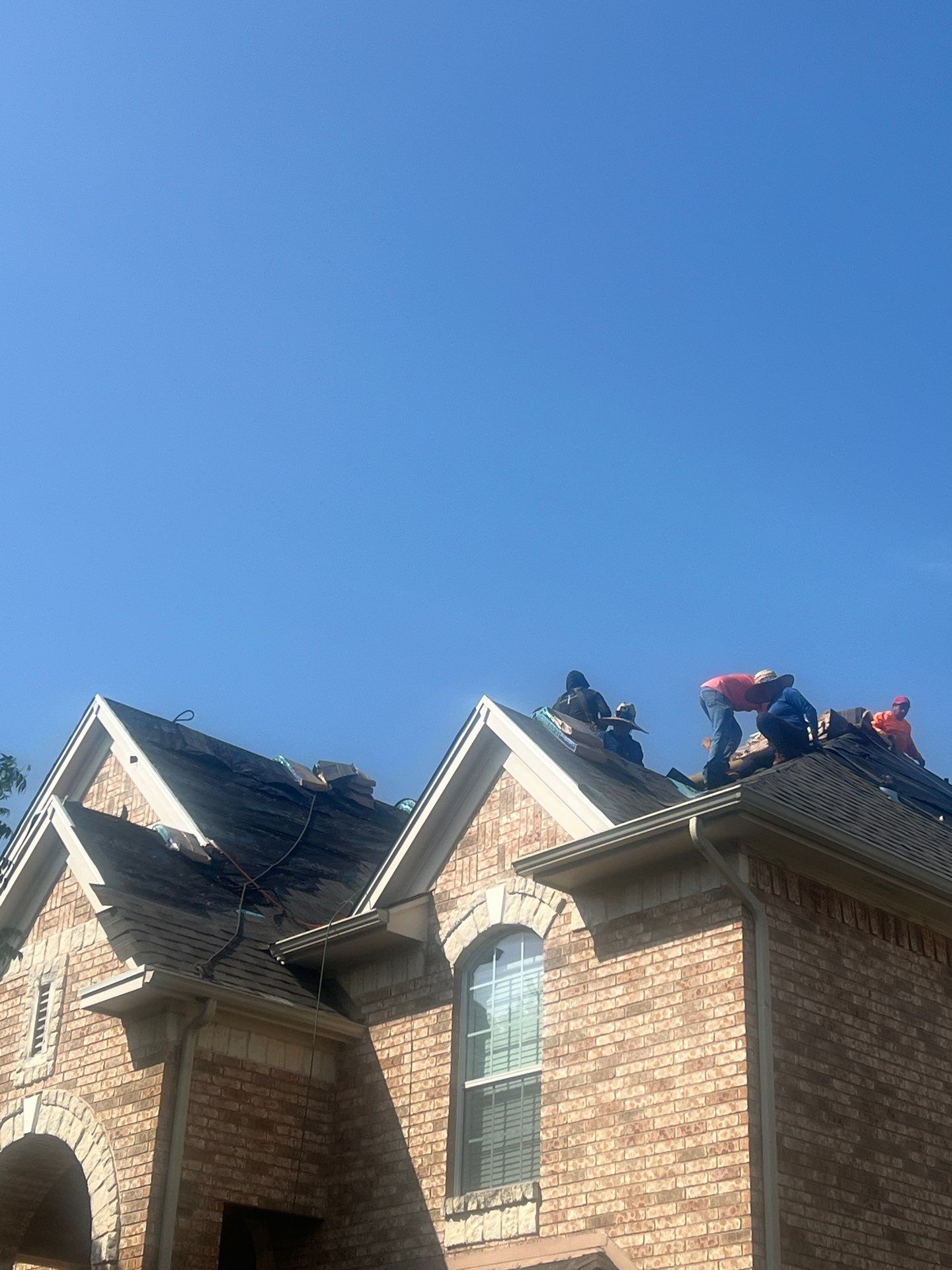 Project in Austin by Rhino Roofing and General Contracting, LLC