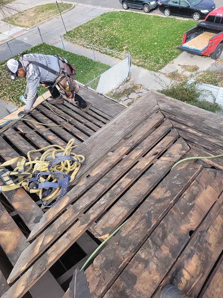 Residential Roofing Installation using GAF Timberline HDZ - Lifetime Shingle by The Roof Doctor