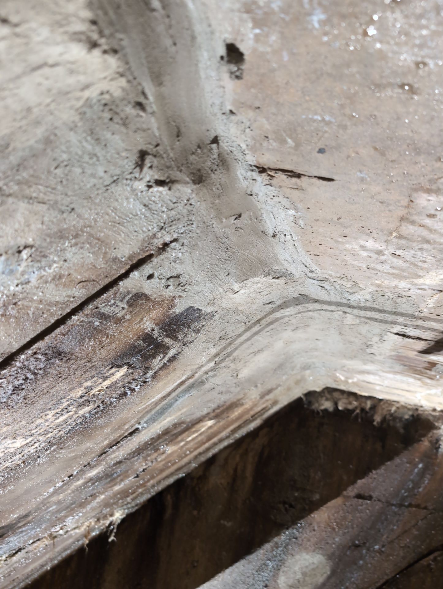 Reservoir Dam Waterproofing by Beck Restoration Management Group