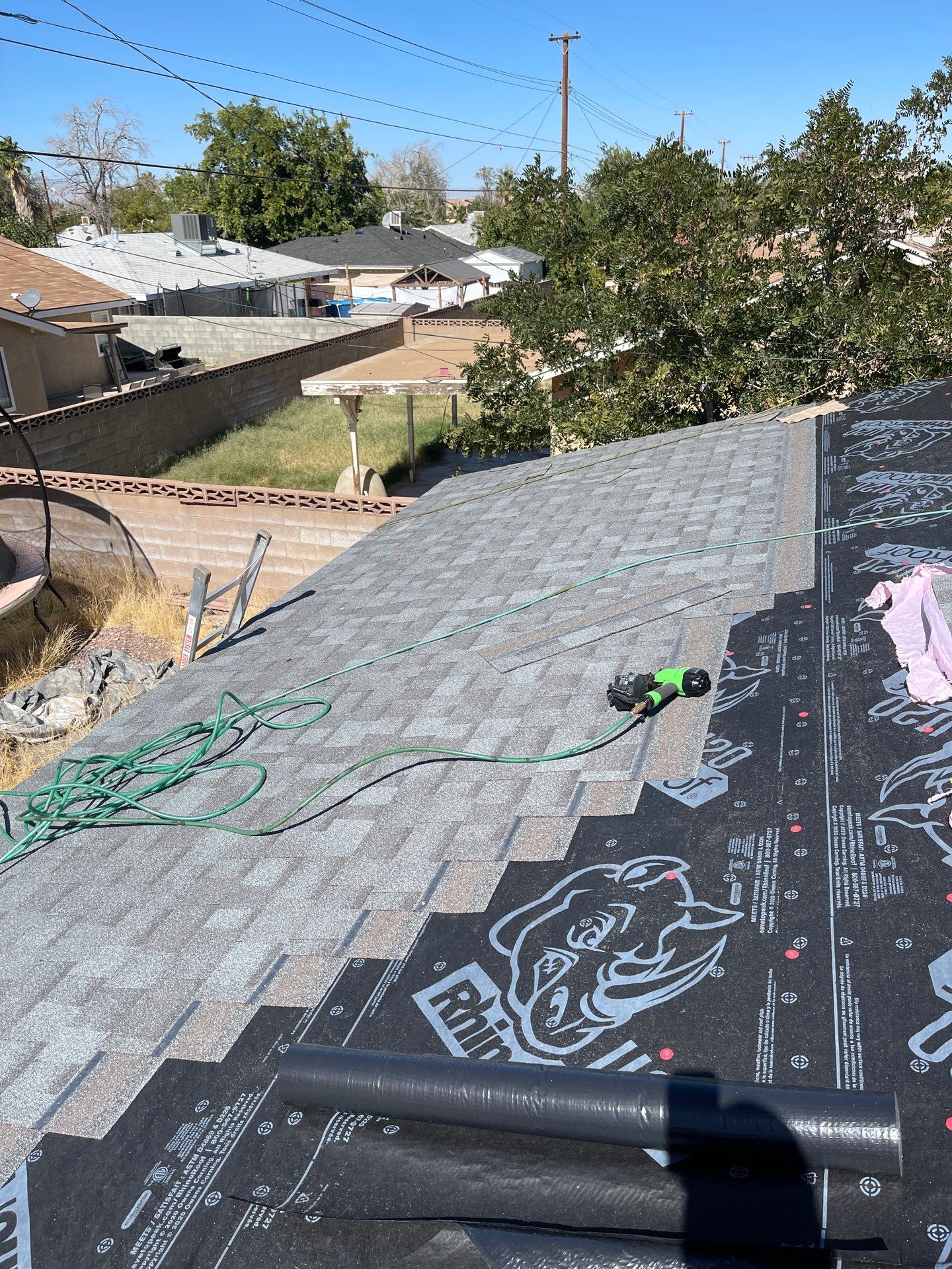 Roof Replacement - Lancaster CA 93535 by Epic Roof Replacement