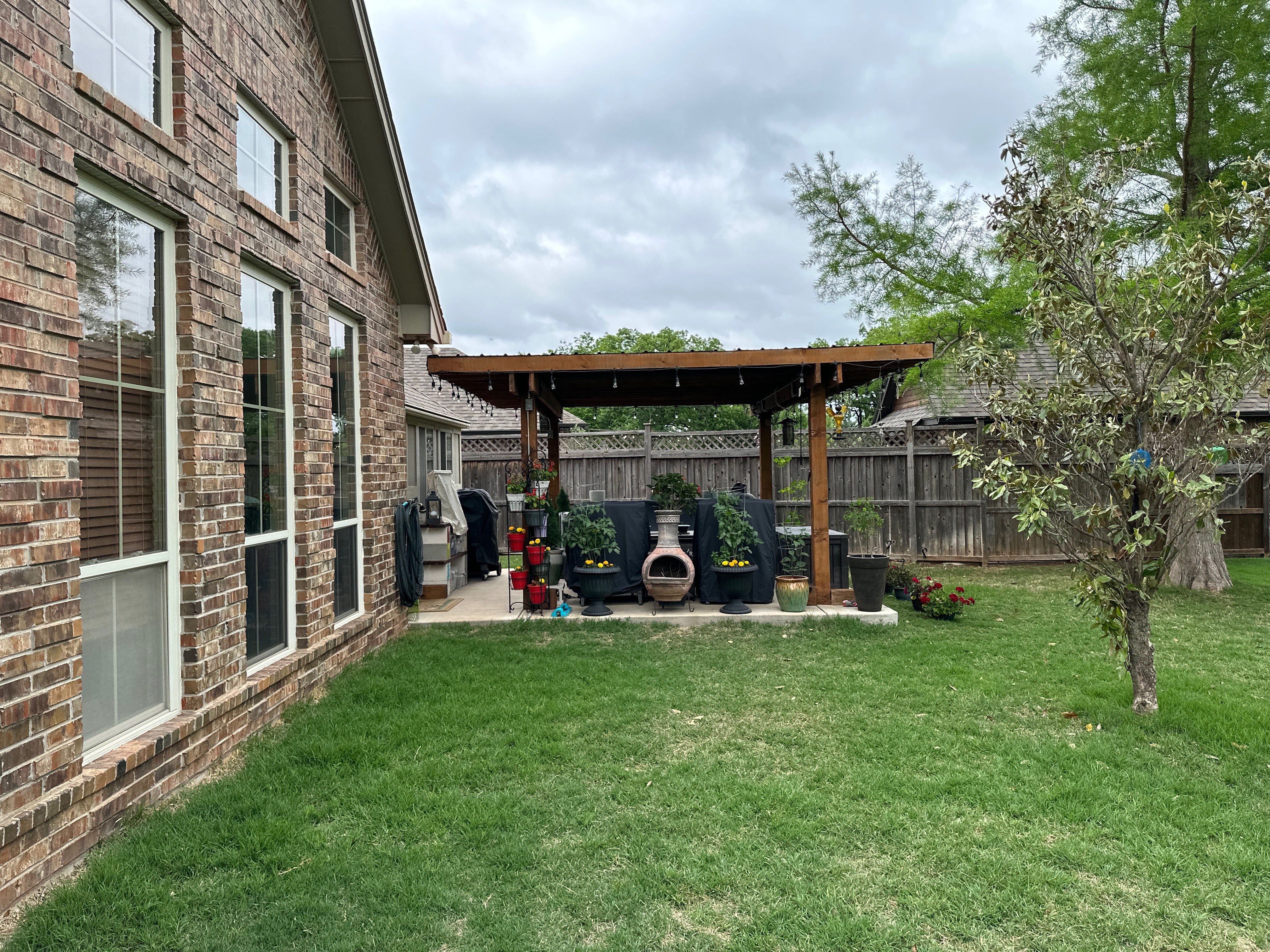 Reroof using Owens Corning Duration Storm IR in Driftwood by Castillo Roofing