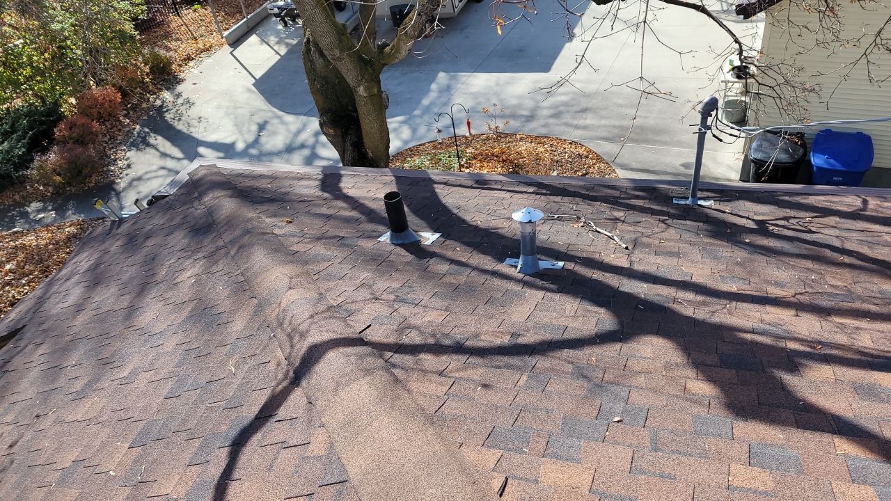Residential Roofing Installation using GAF Timberline HDZ - Lifetime Shingle by The Roof Doctor