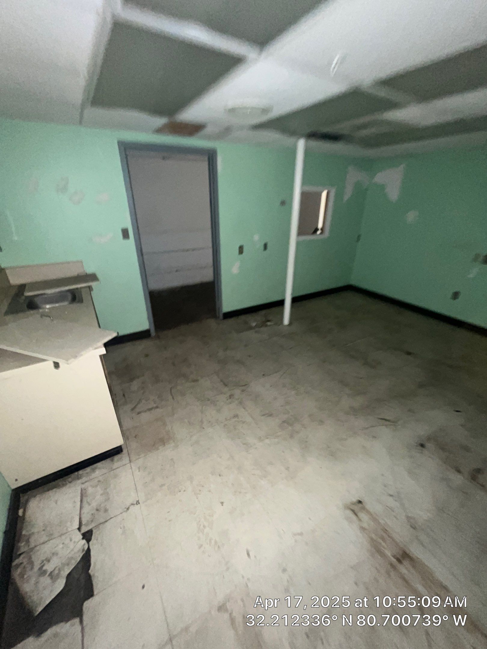 Commercial Abatement by EAS Environmental, LLC.