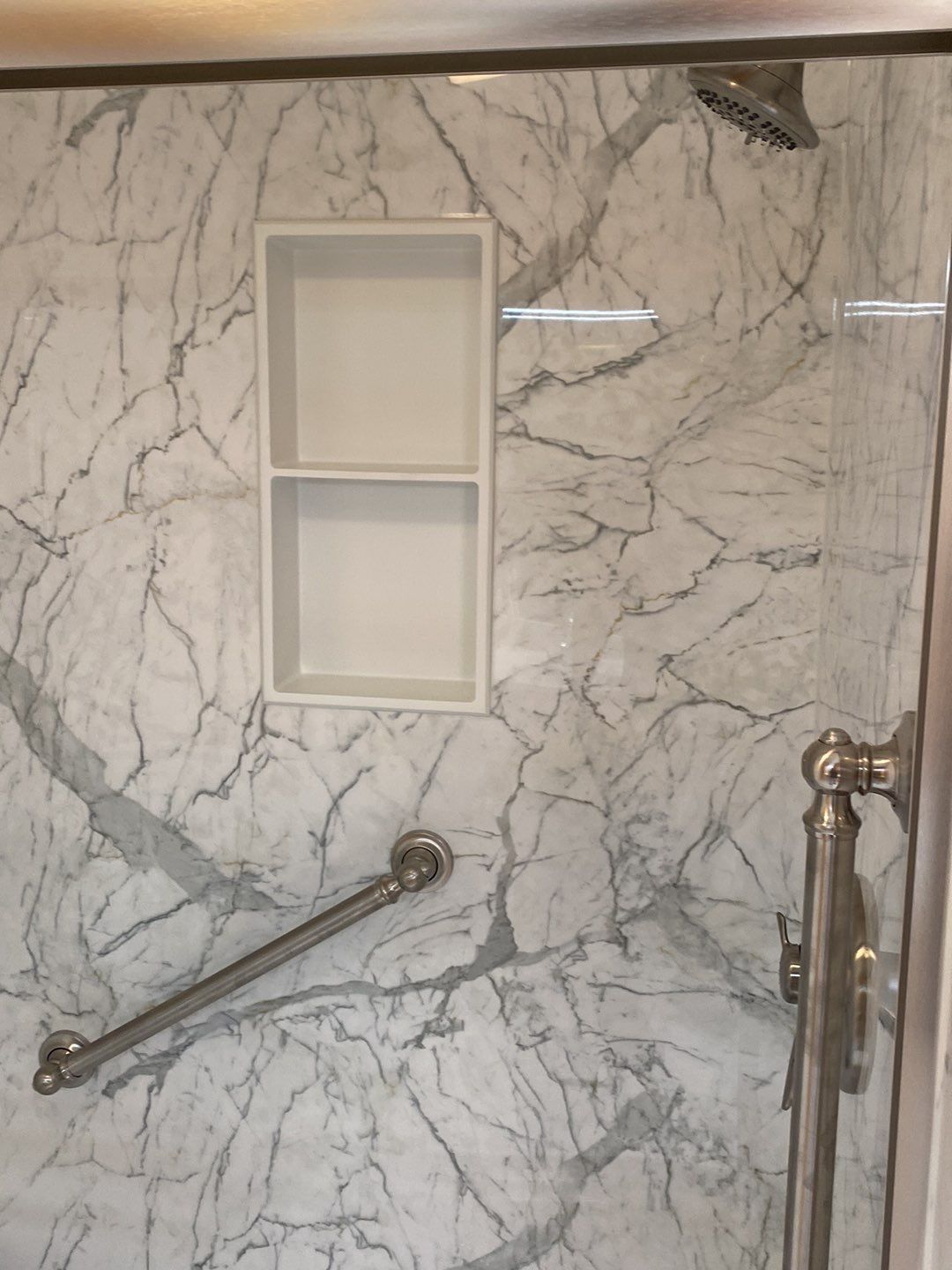 Tub to Shower by BathPlanet SW Virginia