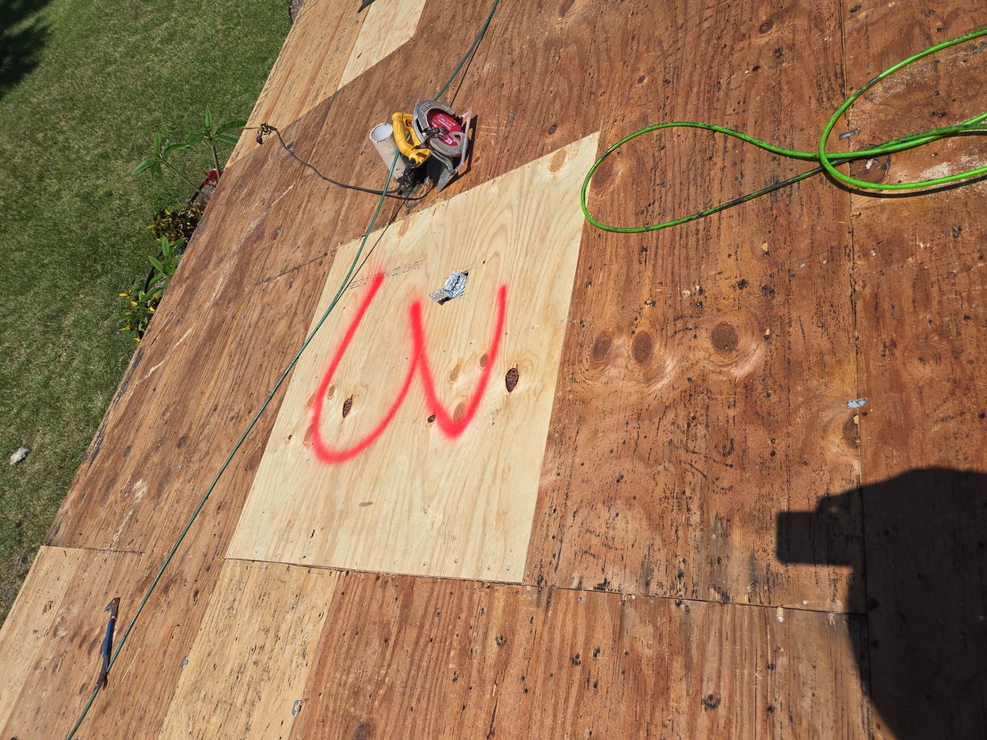 Project in St. Petersburg 33705 by Mitchell Roofing Company LLC 