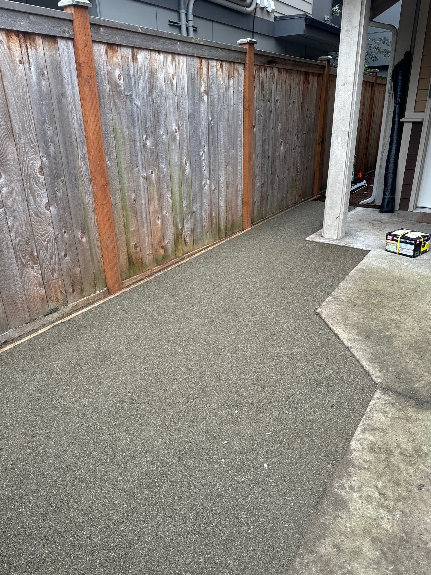 Paver Walkway & Turf Installation | Seattle  by Jireh Asphalt & Concrete Inc 