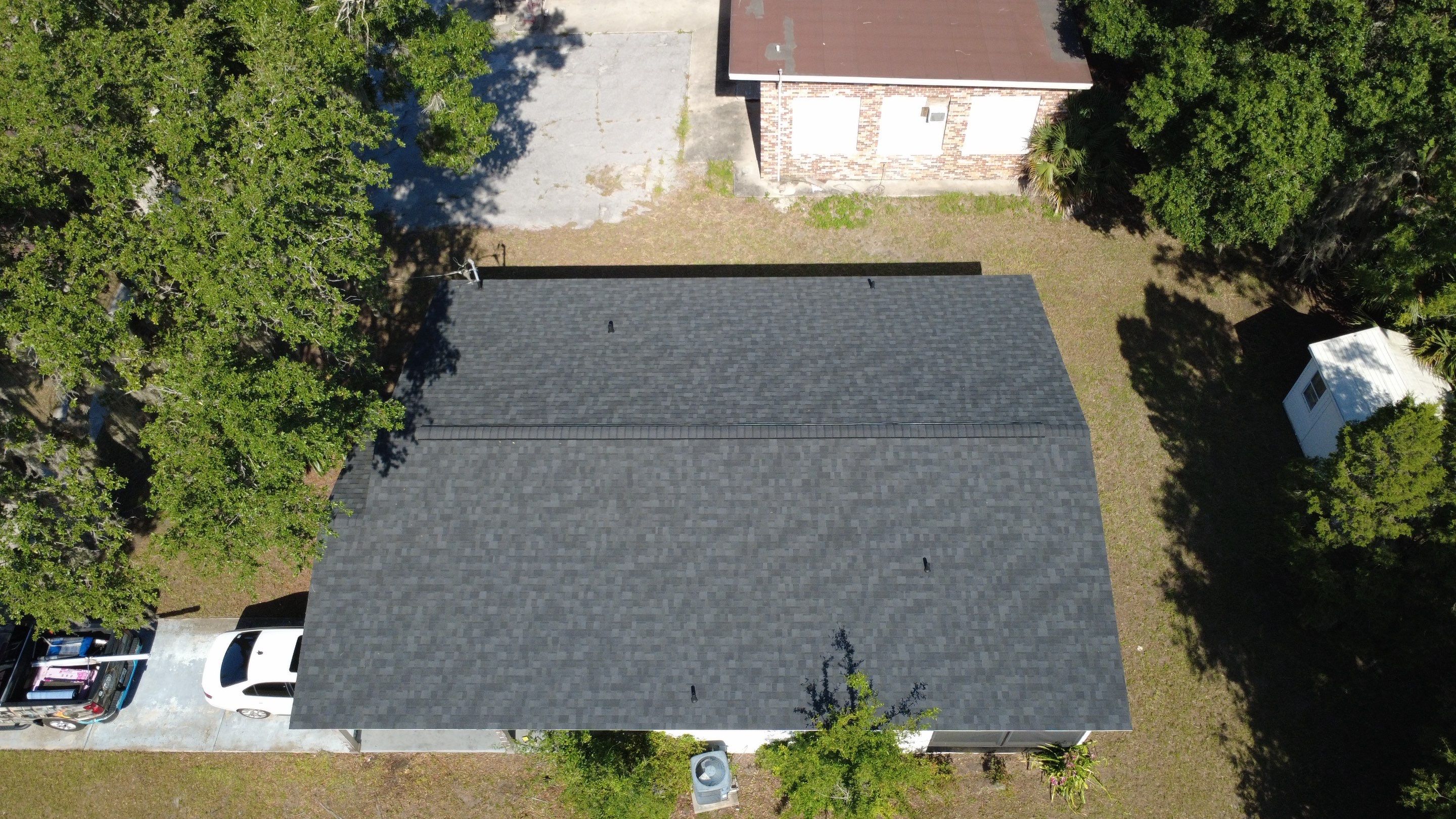 Roof Replacement in Plant City, FL by Steadfast Roofing