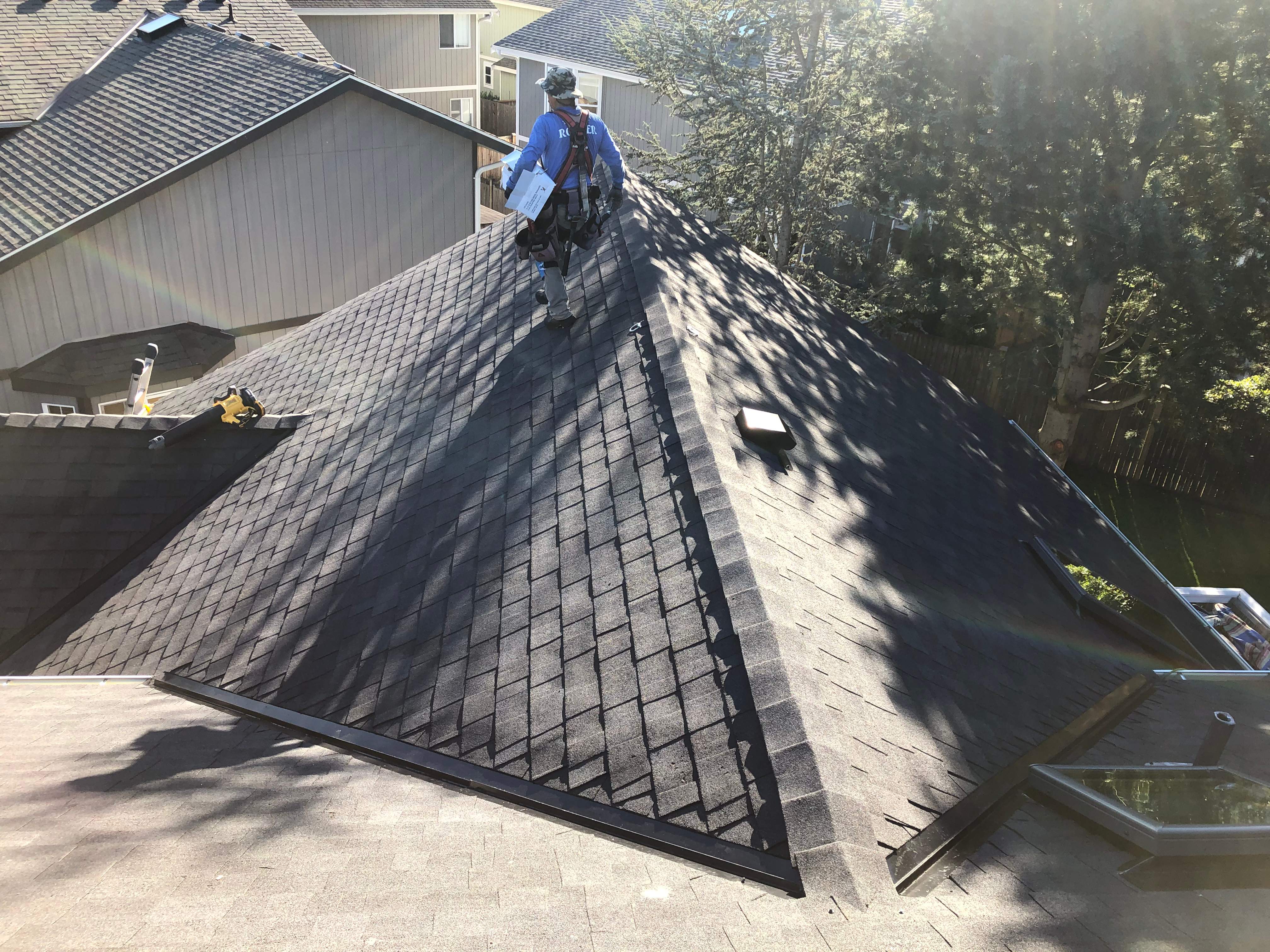 15640 Monroe by RoofWorks Northwest