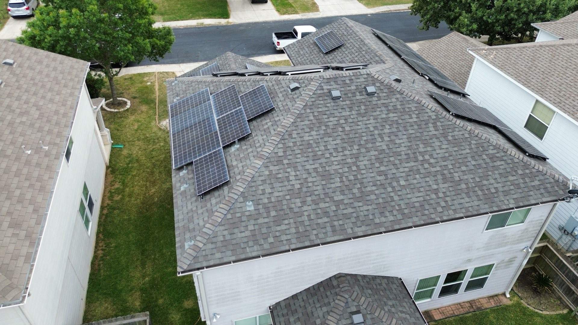 Roof + solar Replacement by Cool Roofs