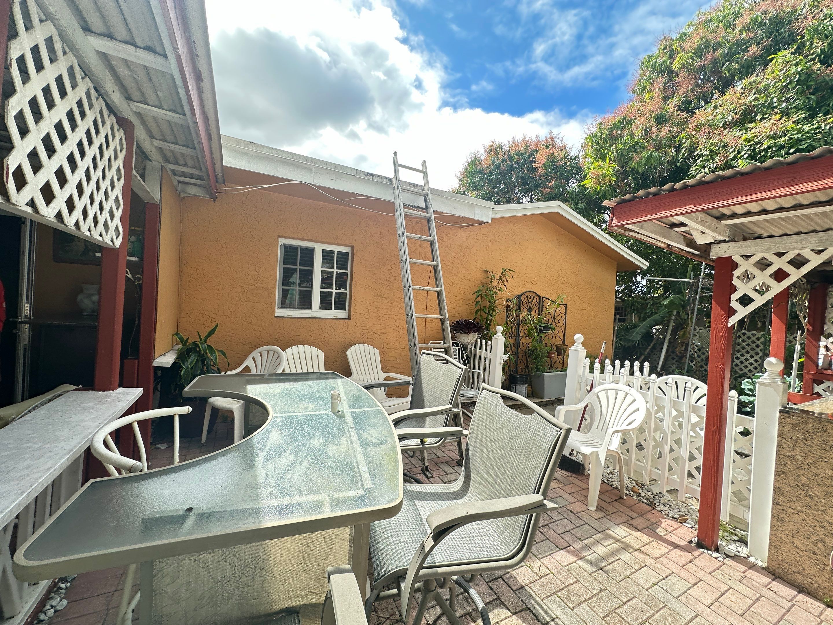 Water Damage Claim in North Lauderdale by FLAPA & KeyStone