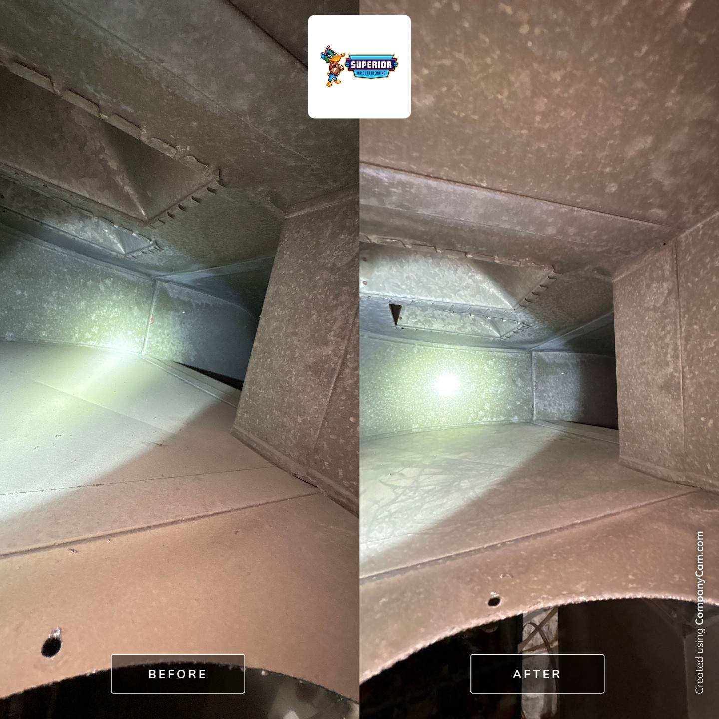 Comprehensive Air Duct Cleaning and HVAC Debris Removal in Bridgewater by Superior Air Duct Cleaning