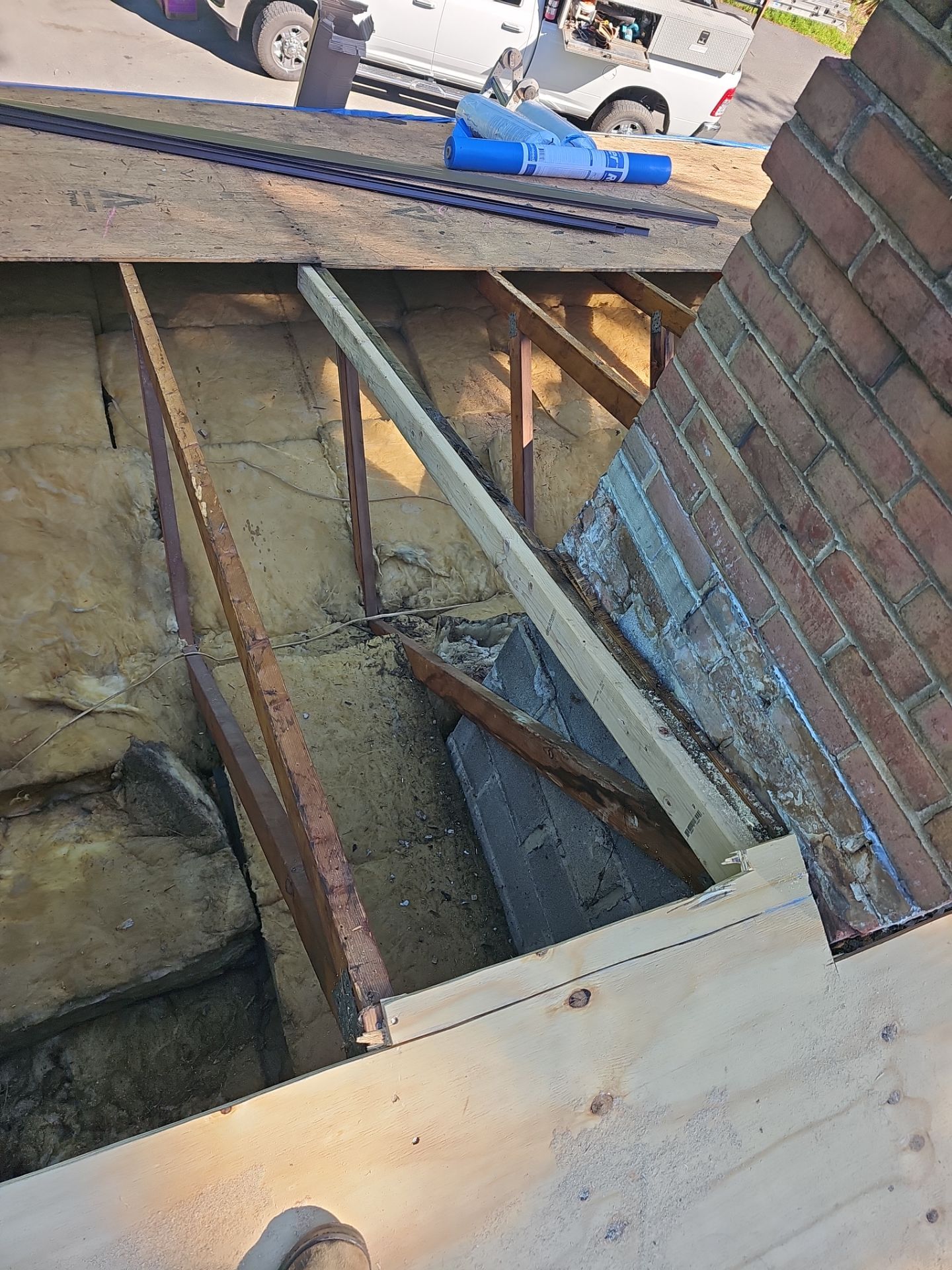 Roof Replacement - Resawn Shake by Winchester Roofing